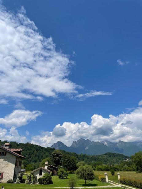 Fienile Chiaramada view 3
