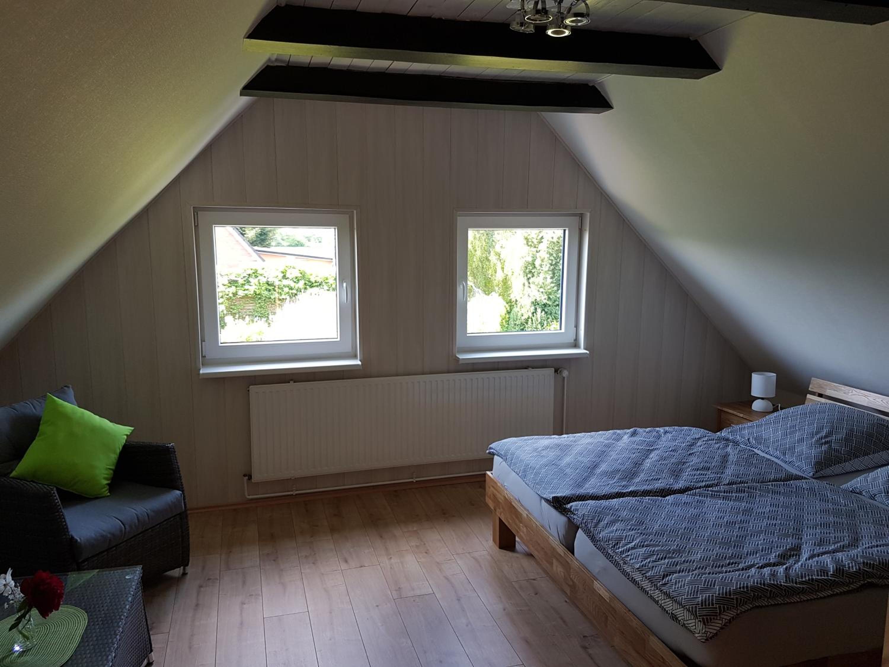 Ferienhaus Landleben