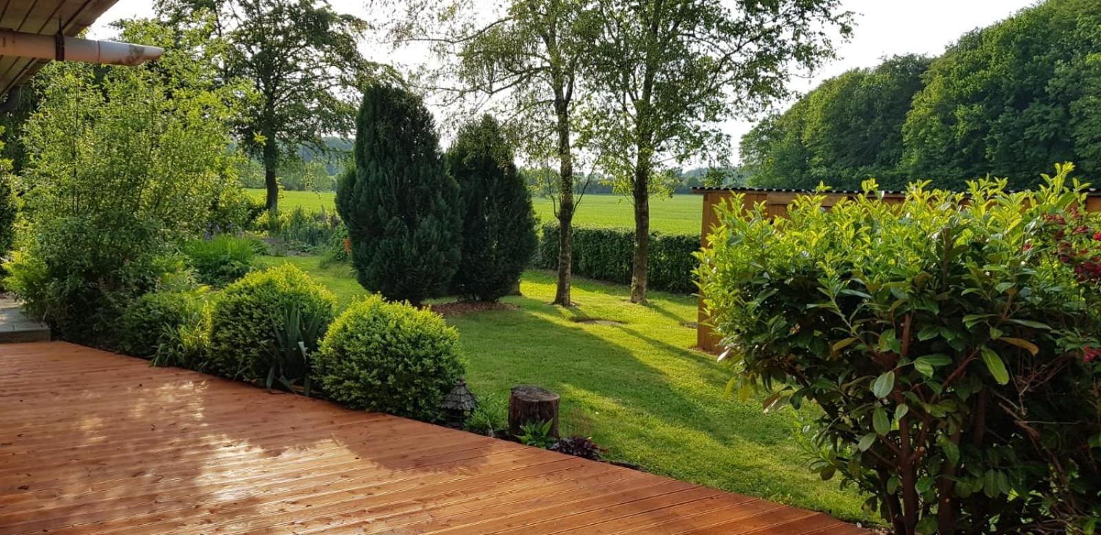 Ferienhaus Landleben