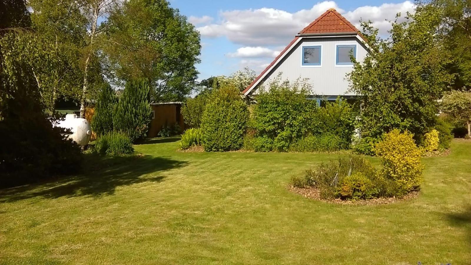 Ferienhaus Landleben