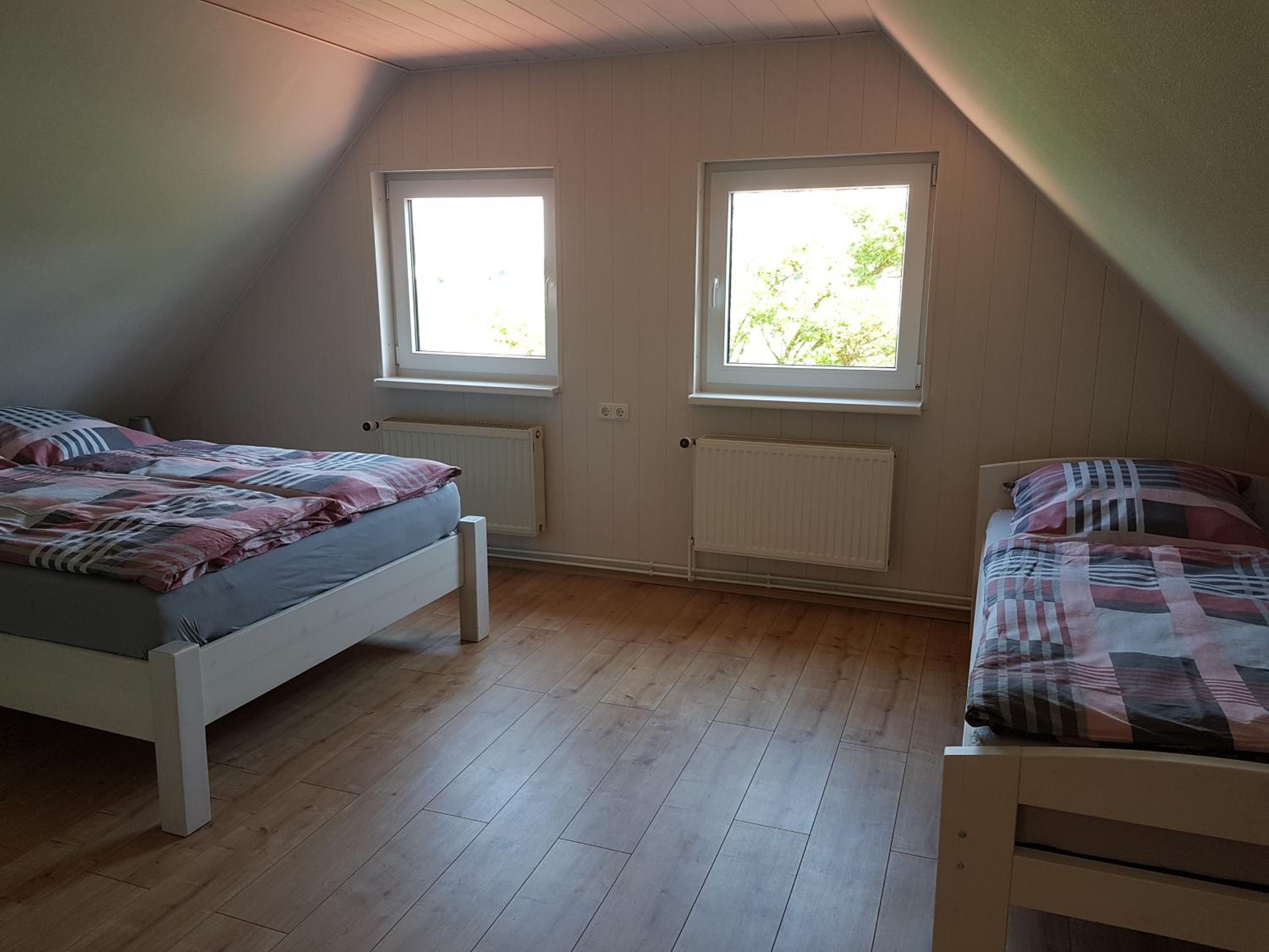 Ferienhaus Landleben
