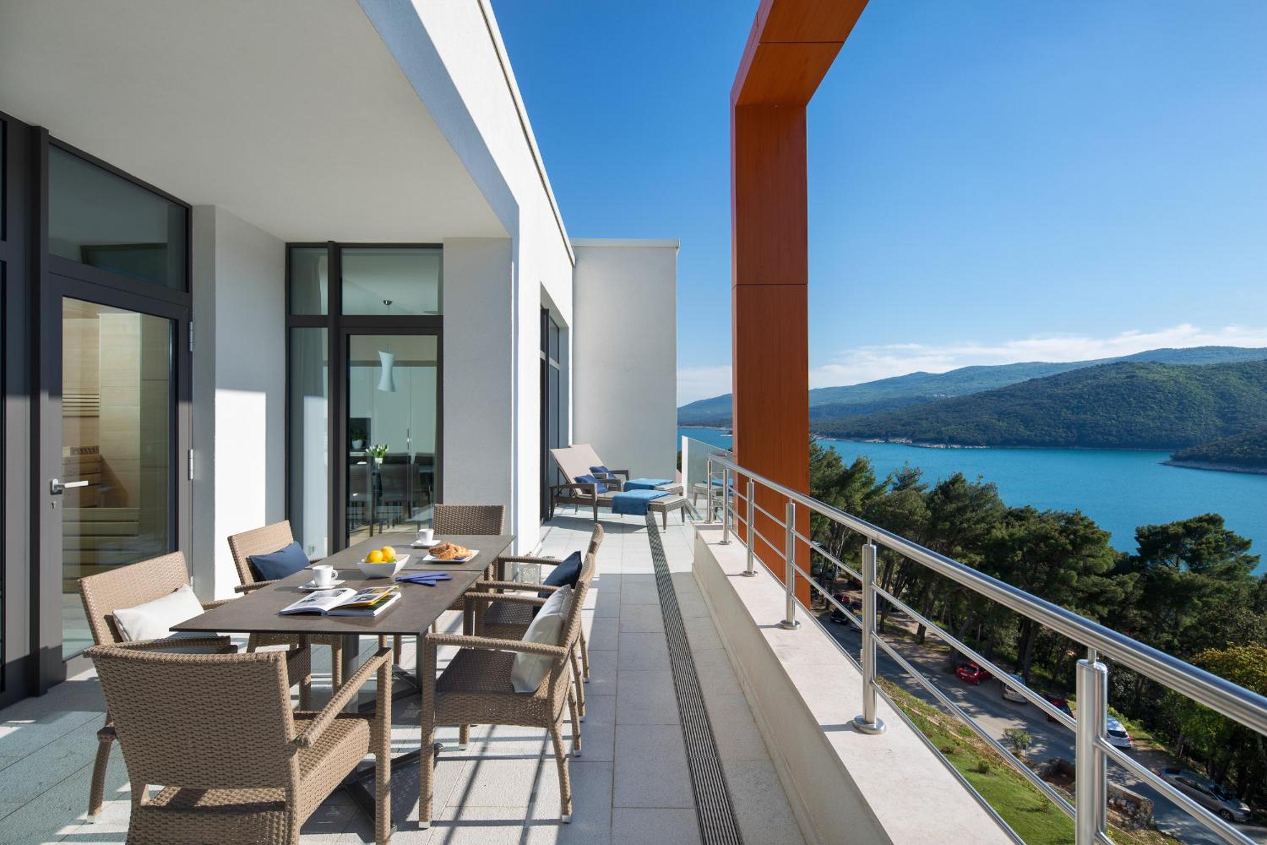 Park Hill Residences en Rabac