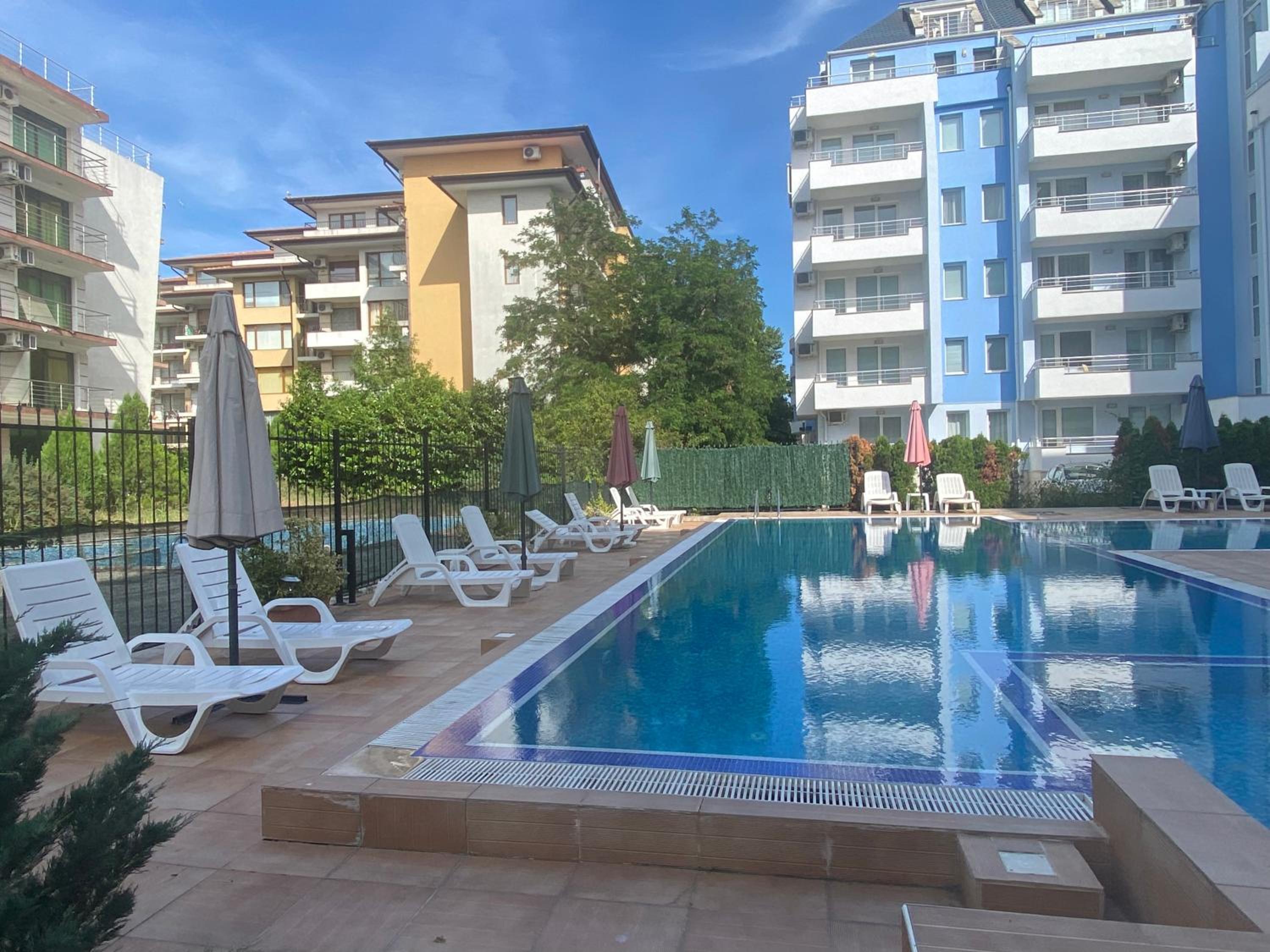 VILLA ITTA 05 Apartment Sunny Beach