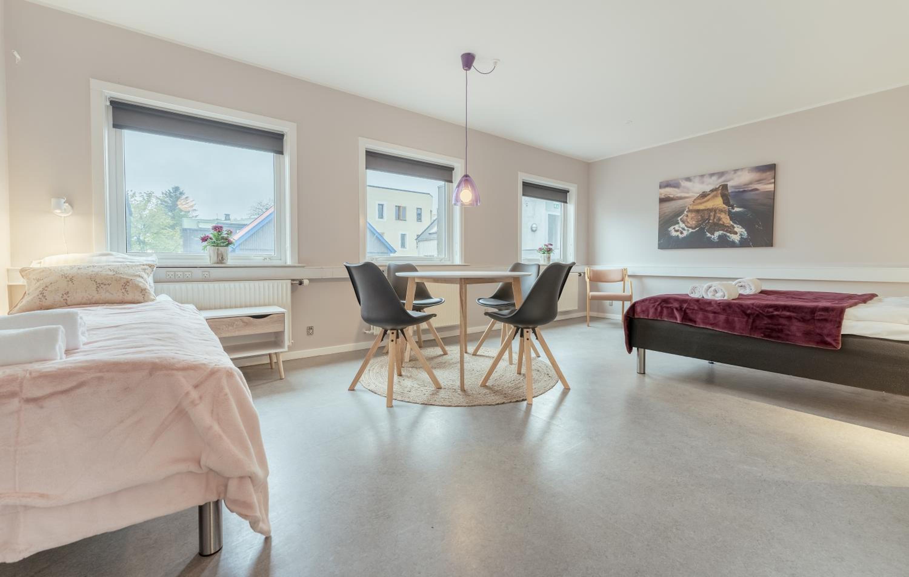Tórsgøta Guesthouse - In The Heart Of Tórshavn view 3