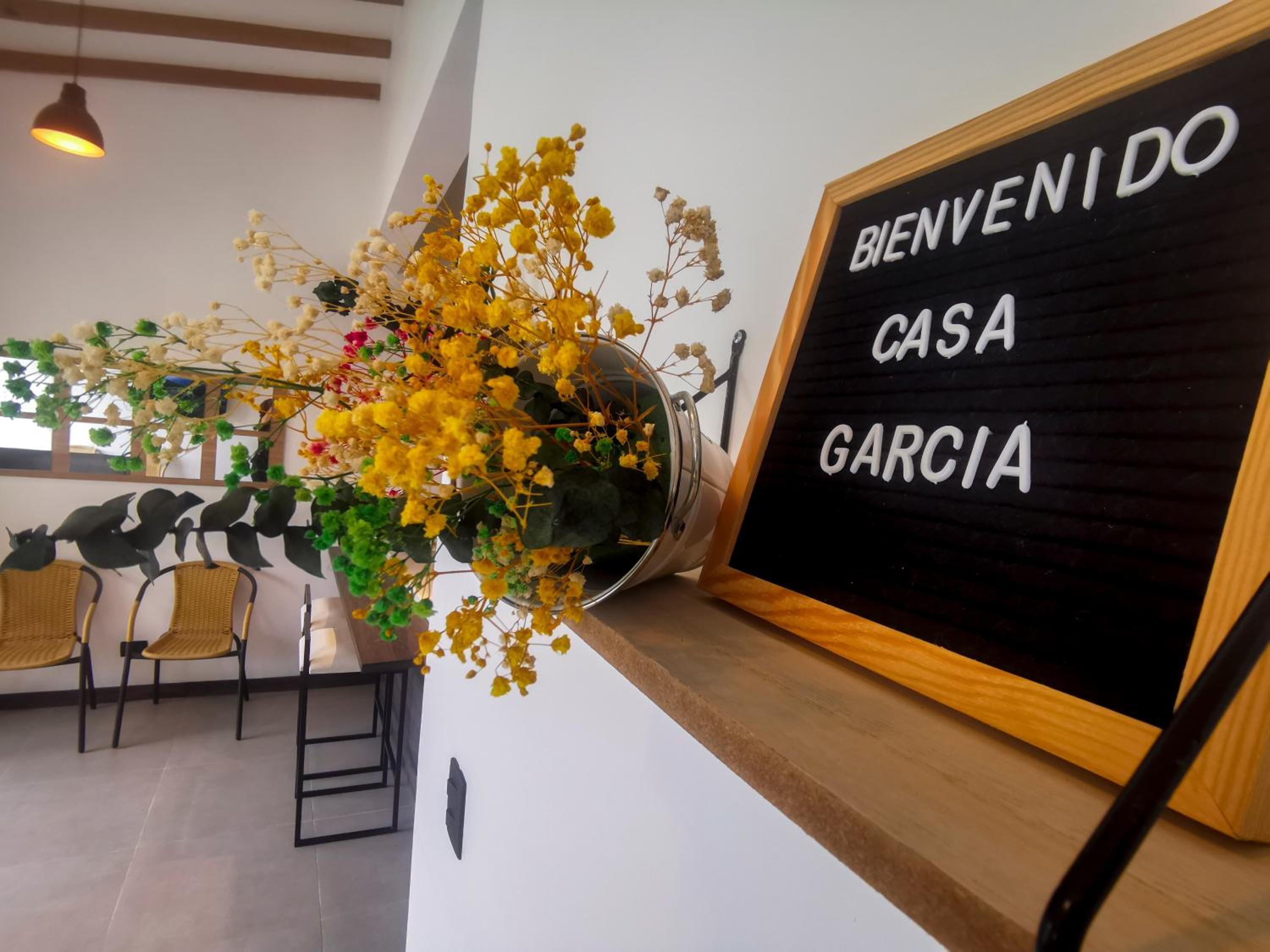 Casa García Rent Home
