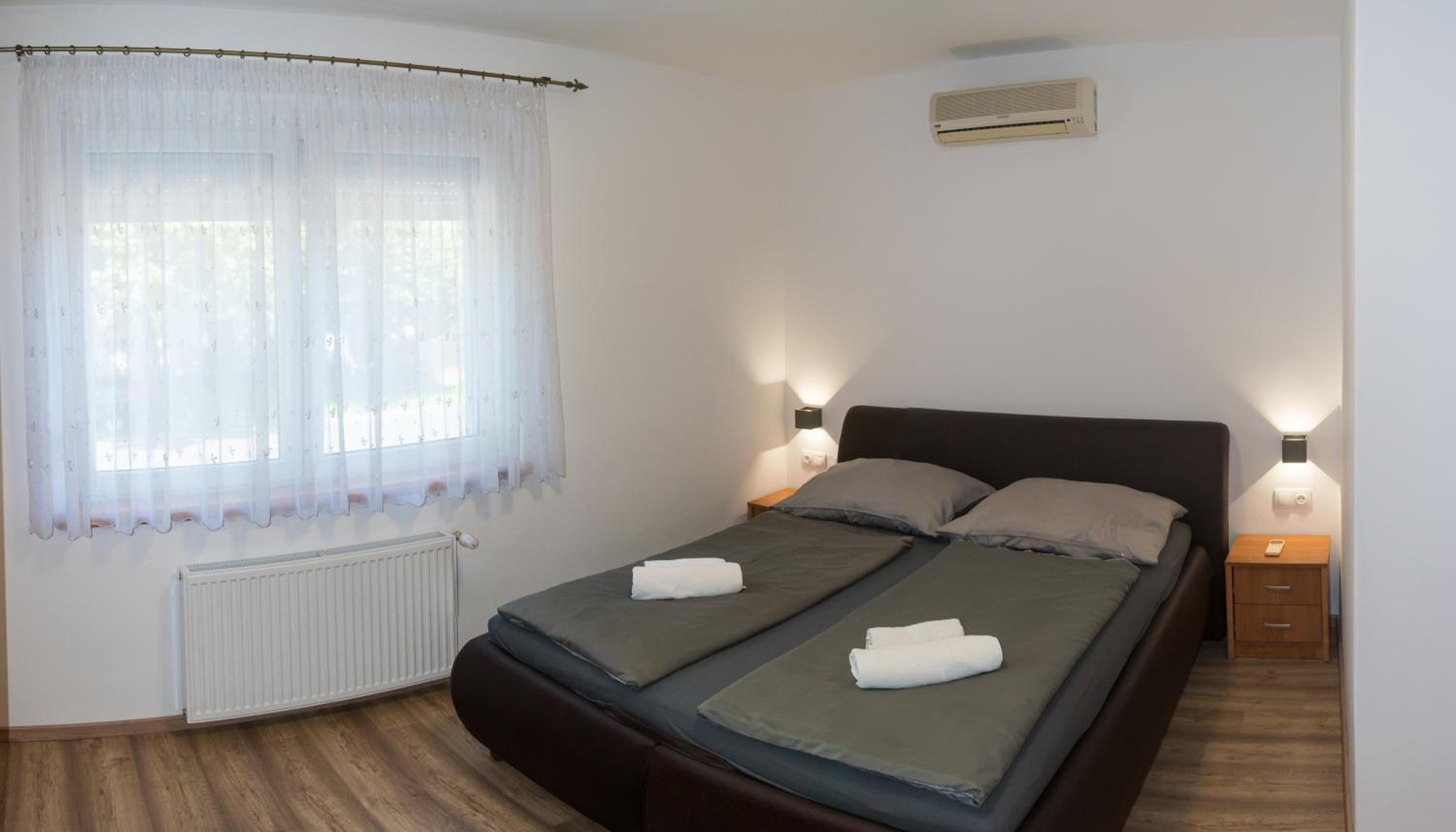 Oázis apartman