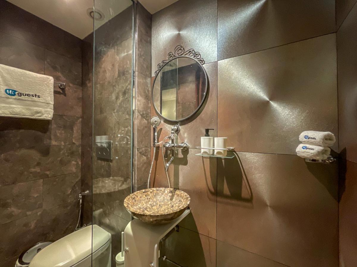 HiGuests - Arabesque Apt with Private Jacuzzi and Terrace