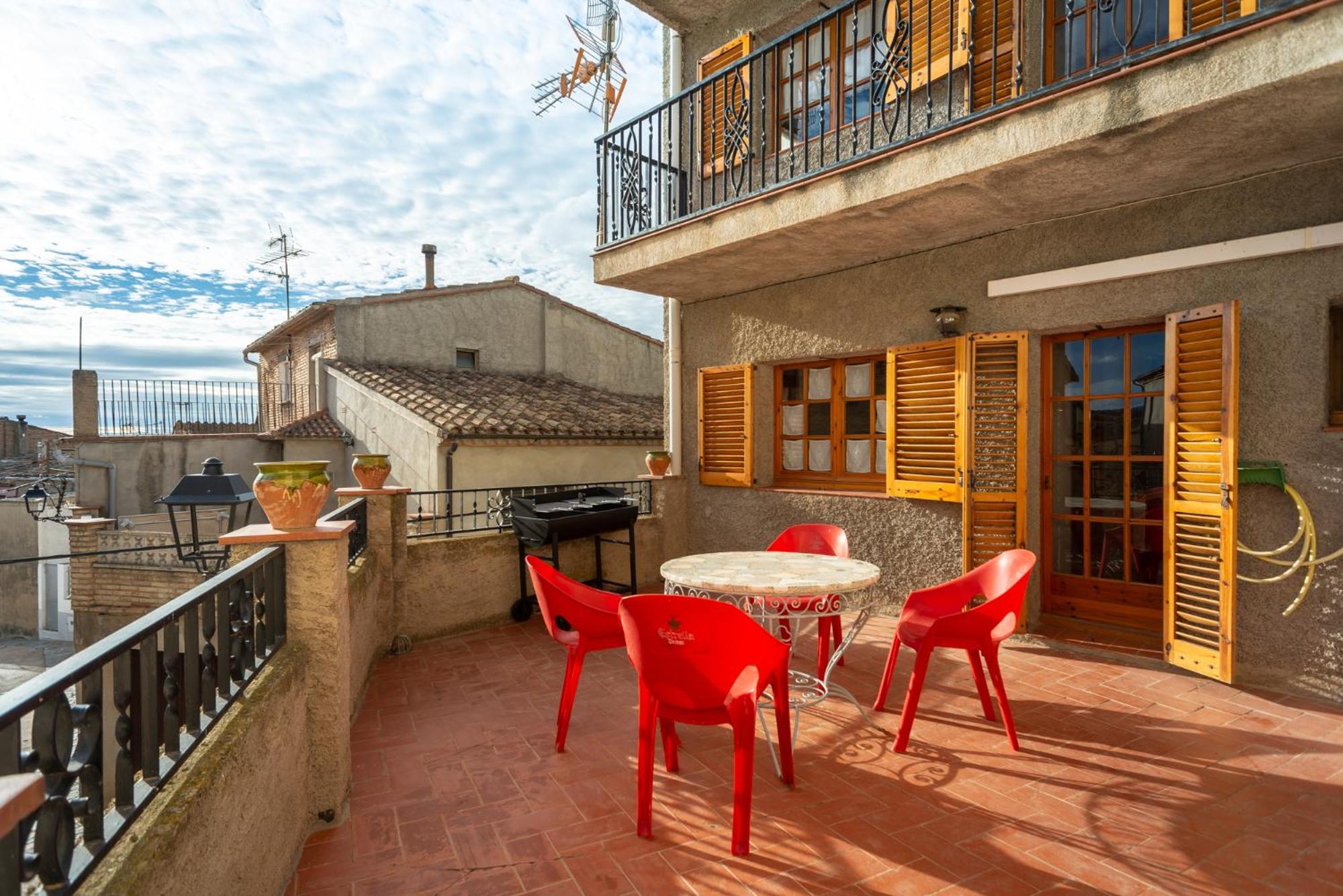 Casa perfecta para una experiencia en el Priorat