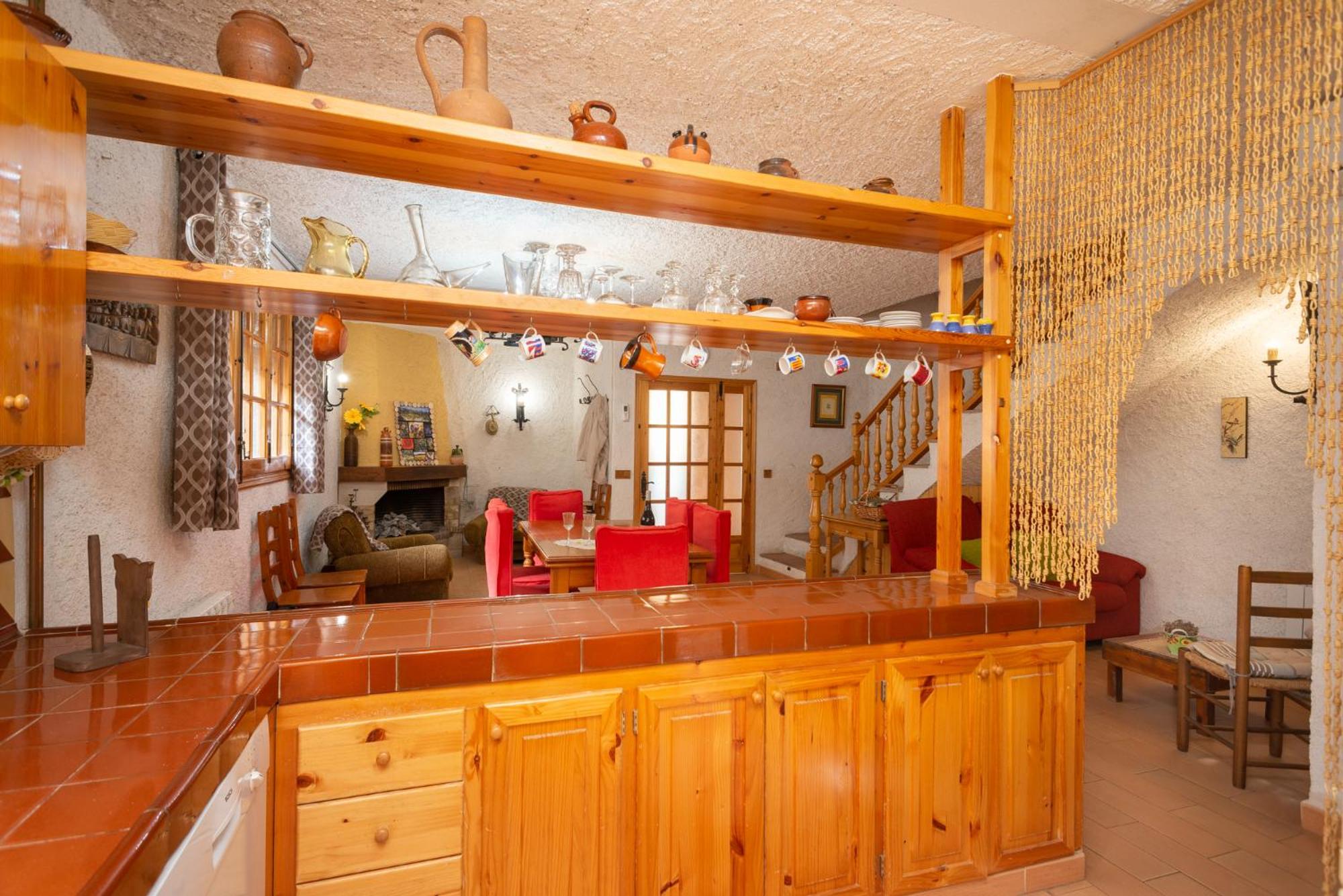 Casa perfecta para una experiencia en el Priorat