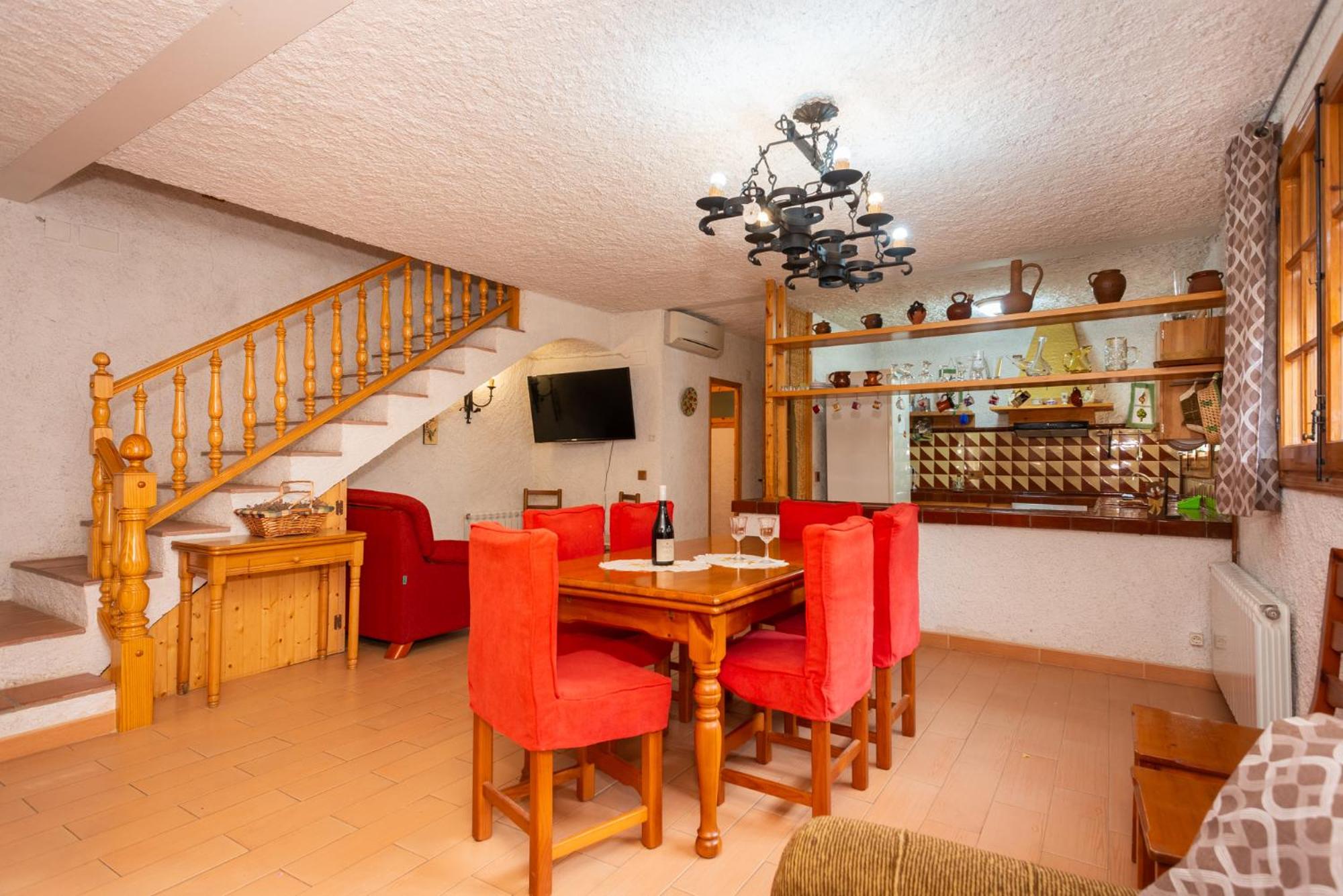 Casa perfecta para una experiencia en el Priorat