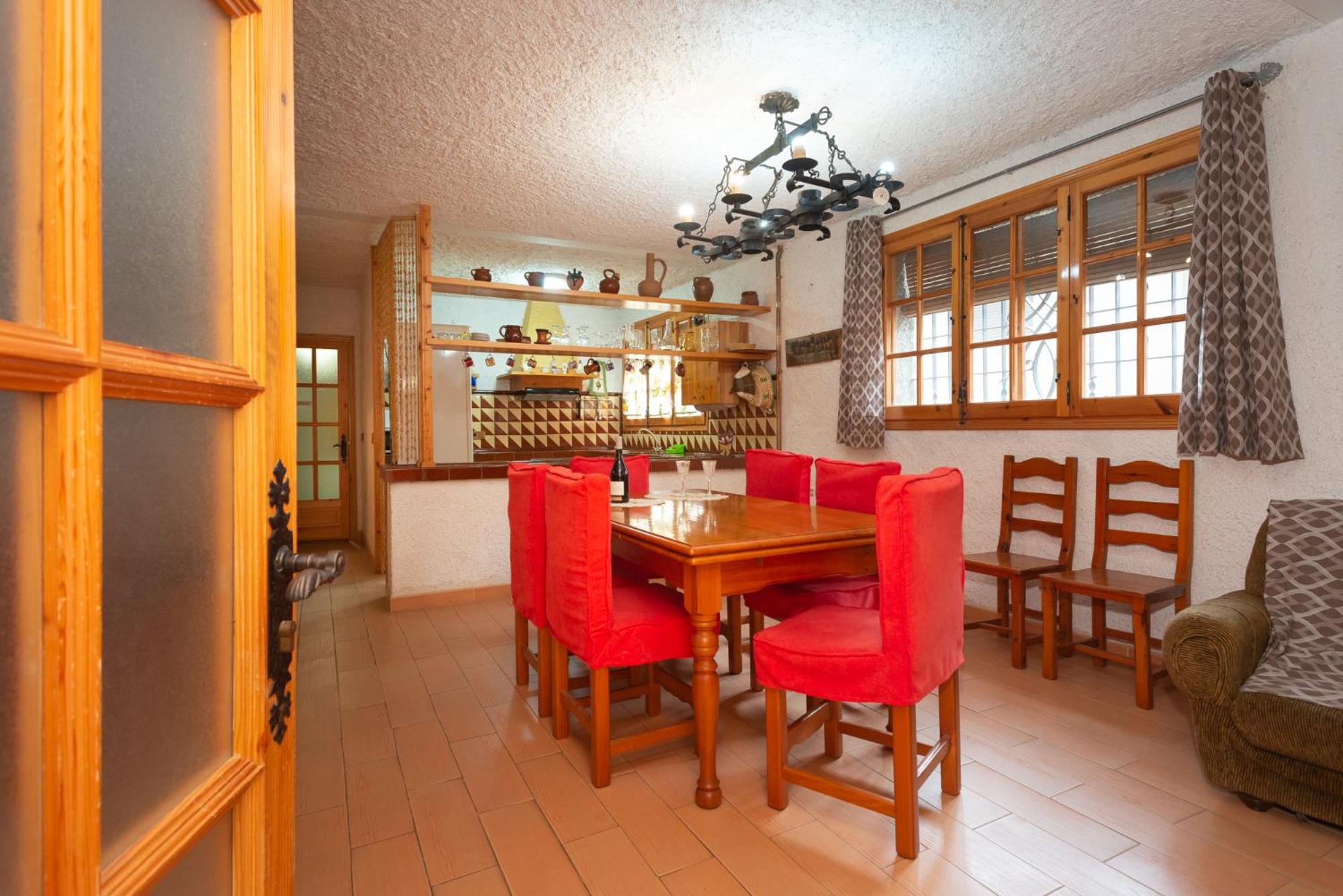 Casa perfecta para una experiencia en el Priorat