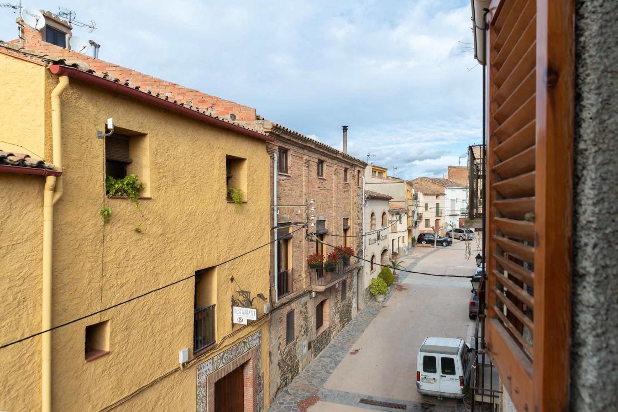 Casa perfecta para una experiencia en el Priorat