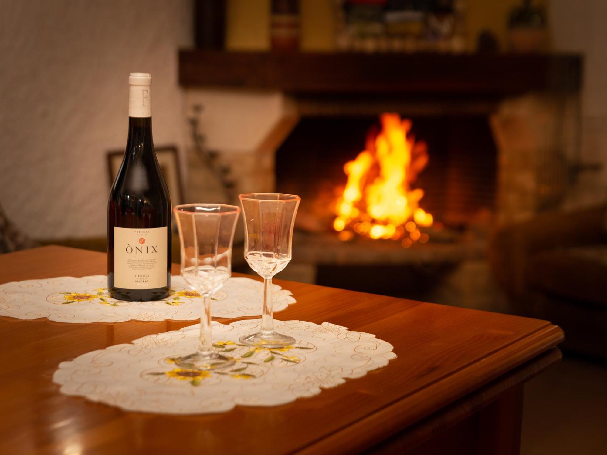 Casa perfecta para una experiencia en el Priorat