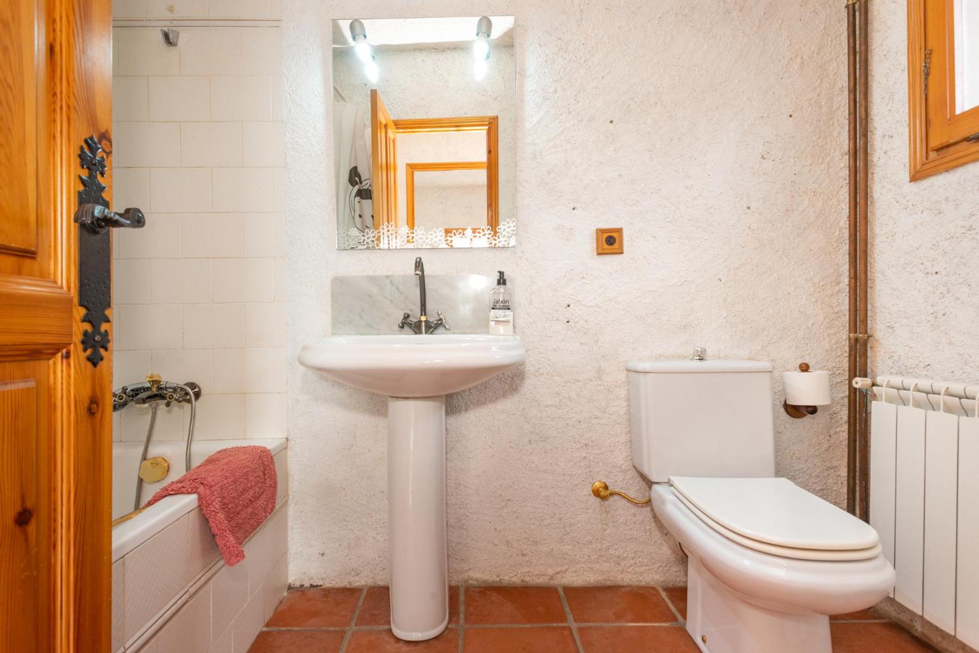 Casa perfecta para una experiencia en el Priorat