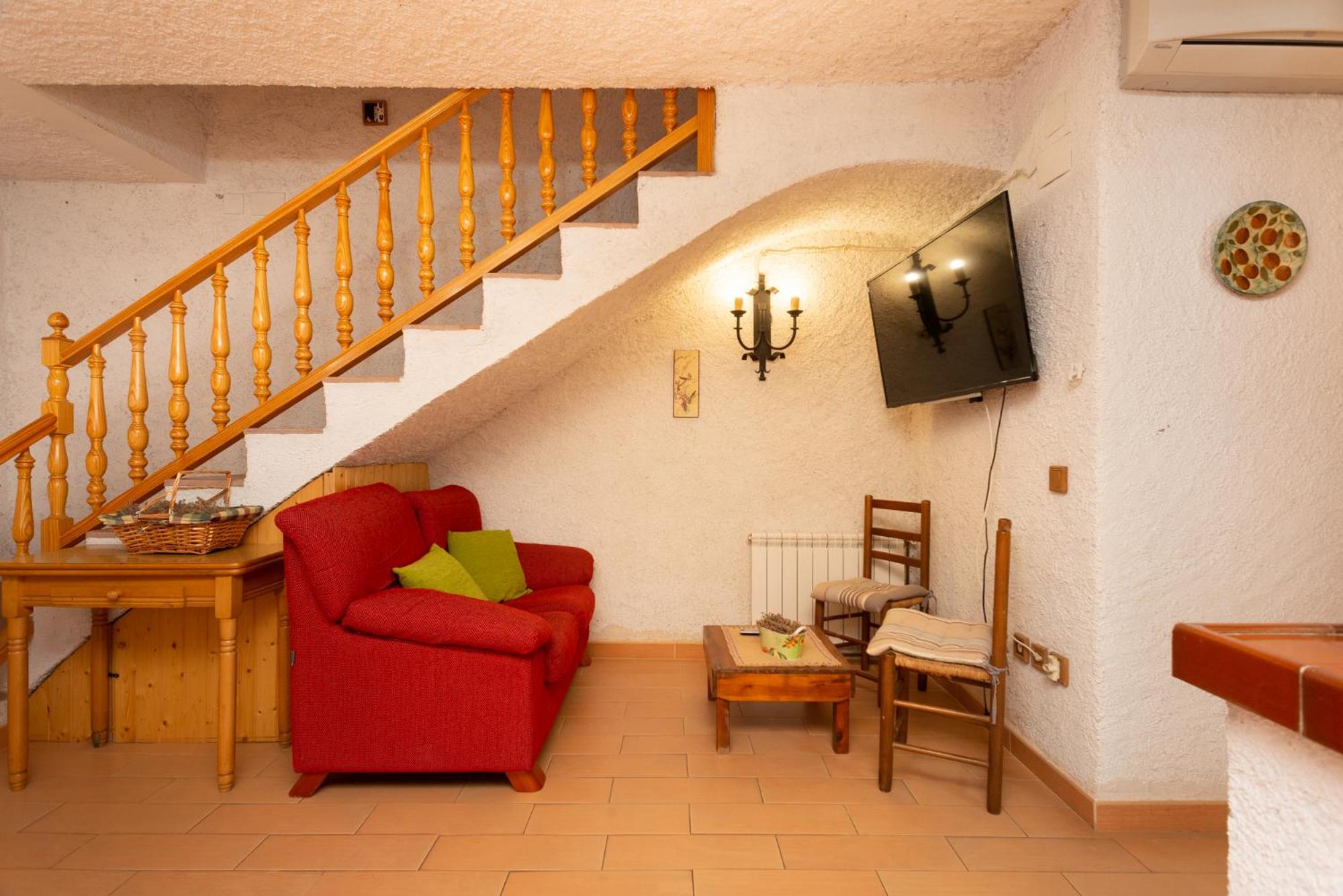 Casa perfecta para una experiencia en el Priorat