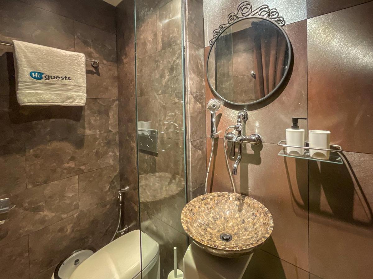 HiGuests - Arabesque Apt with Private Jacuzzi and Terrace