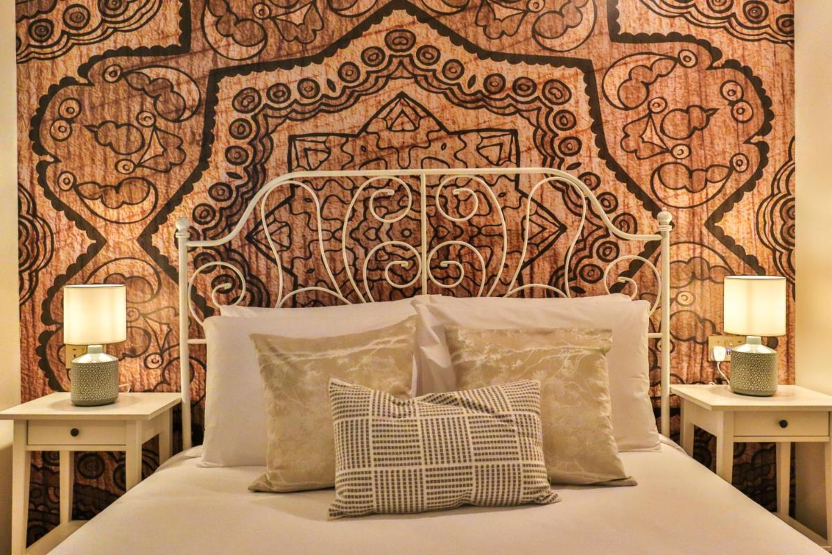 HiGuests - Arabesque Apt with Private Jacuzzi and Terrace