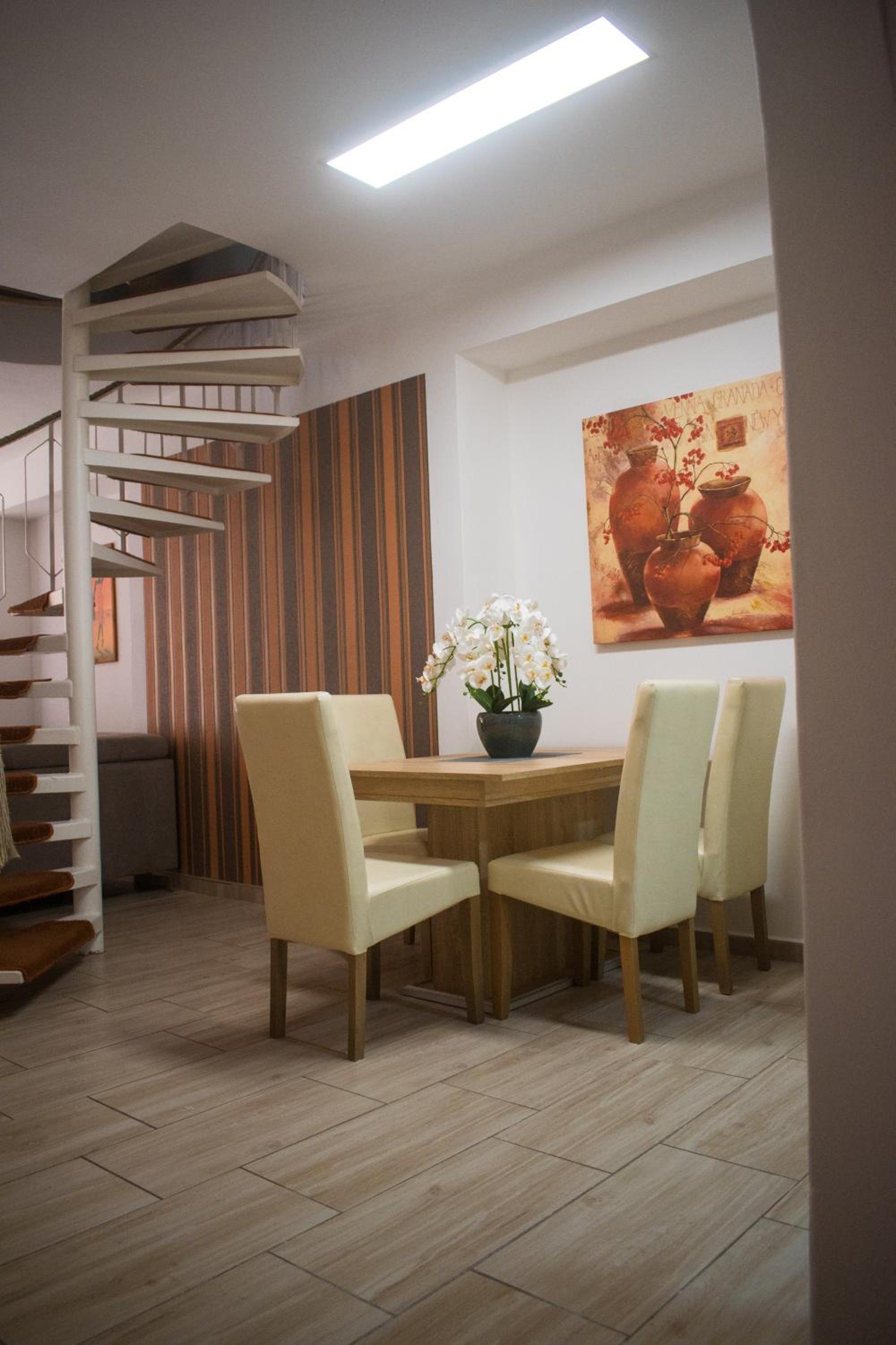 Oázis apartman
