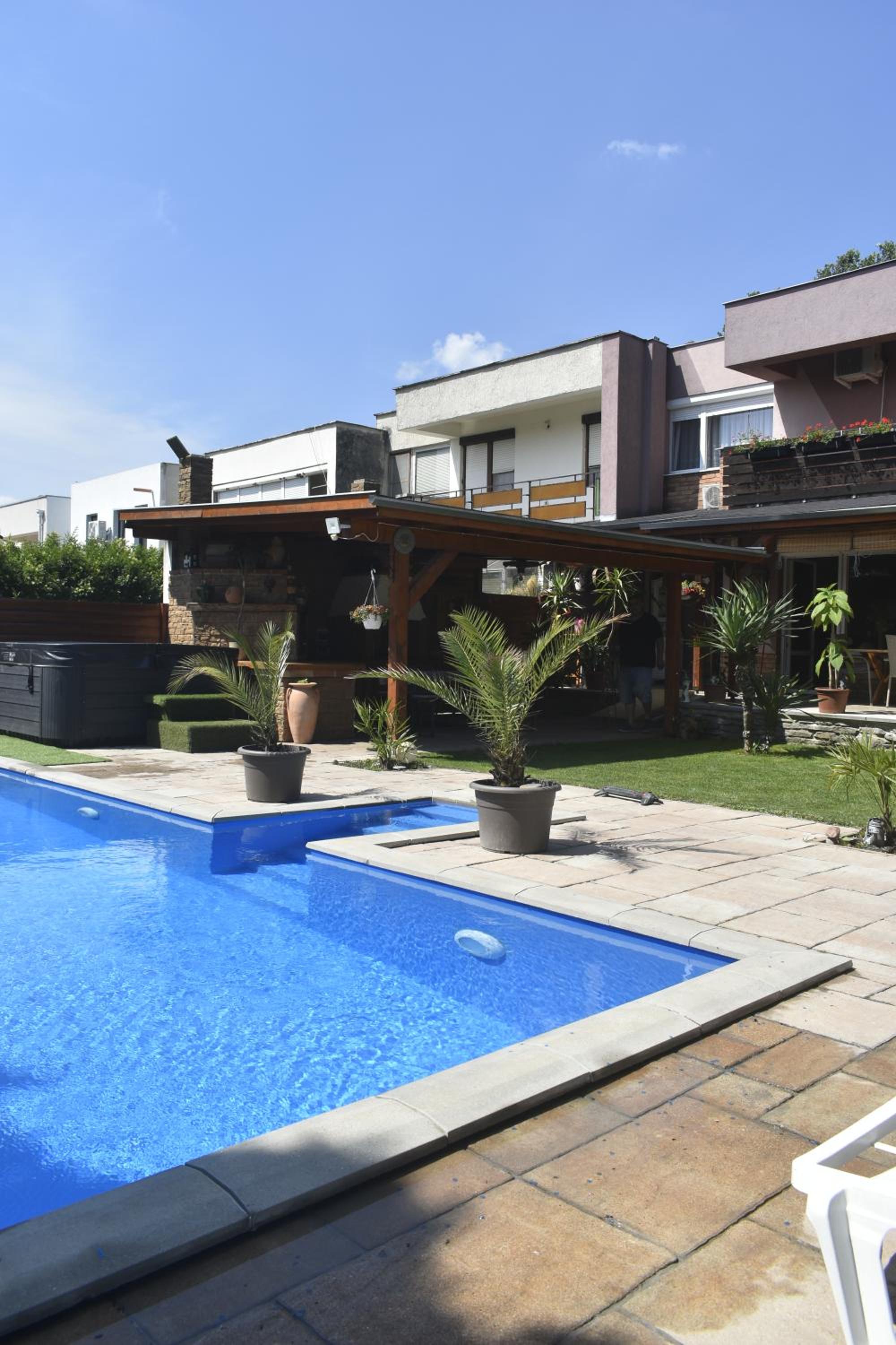 Oázis apartman