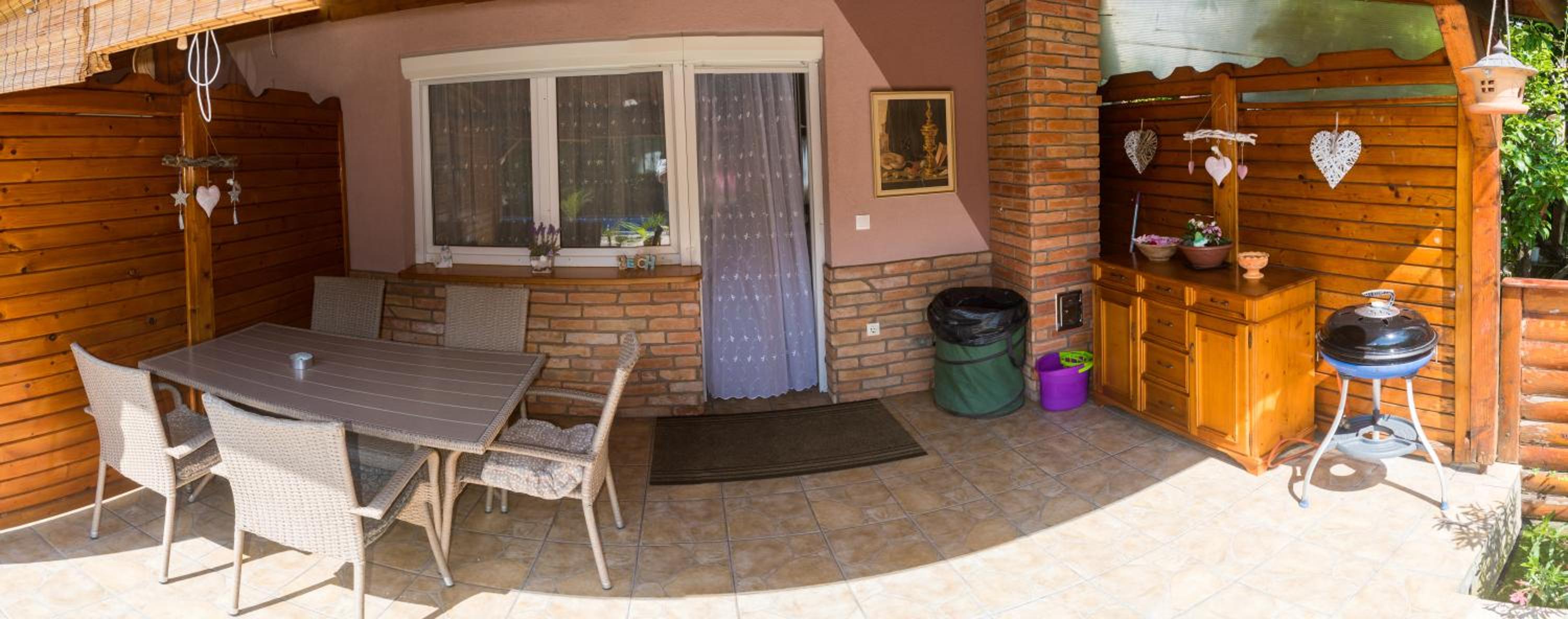 Oázis apartman