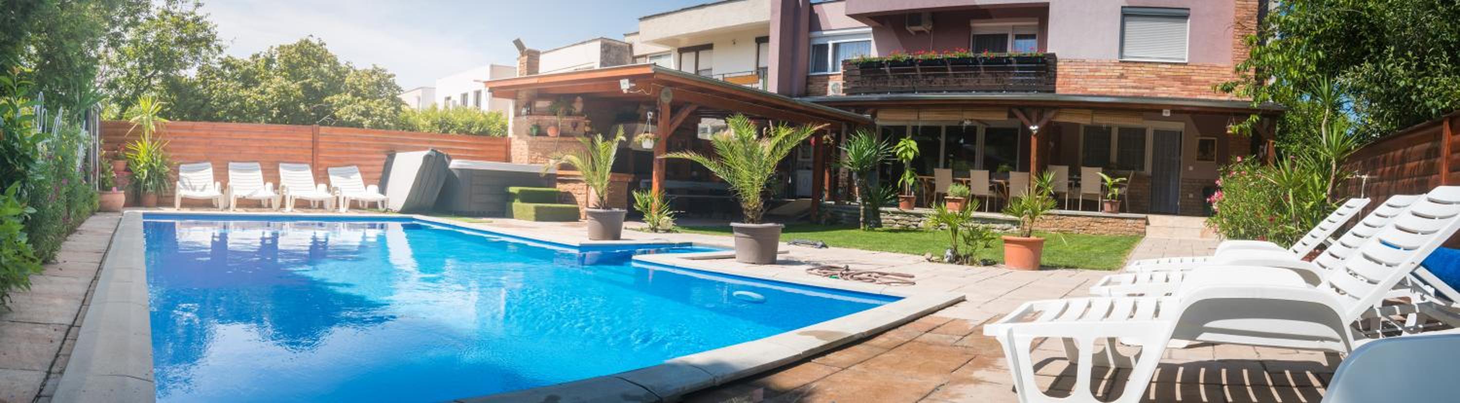 Hotel Oazis Apartman