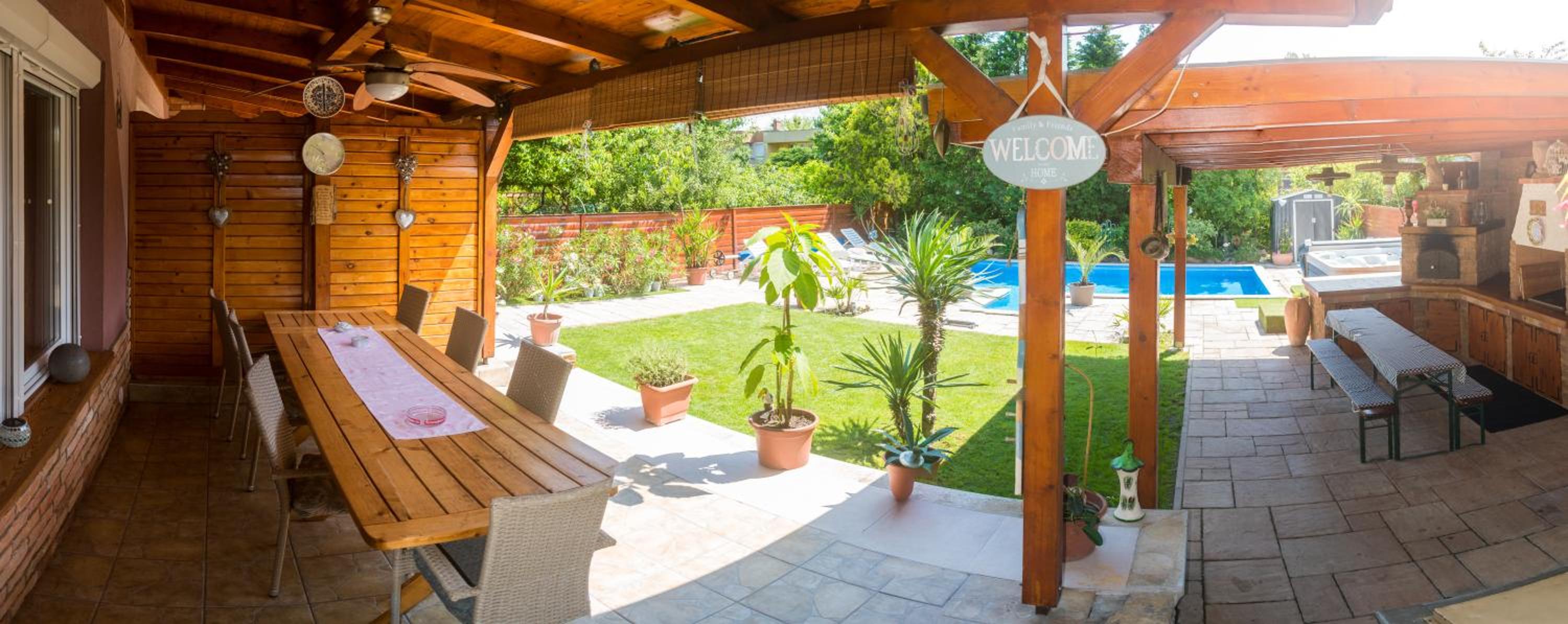 Oázis apartman