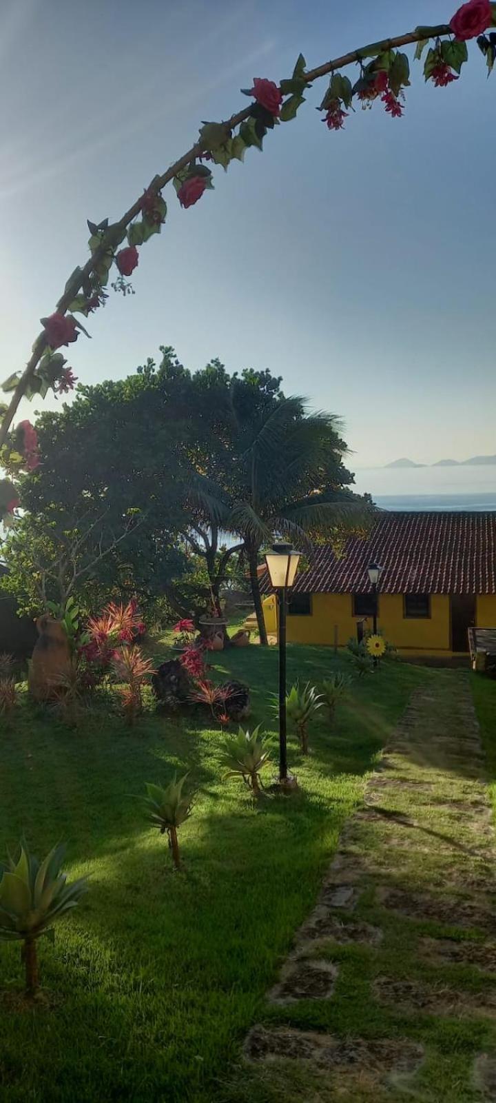 Pousada JV chalé Mangaratiba