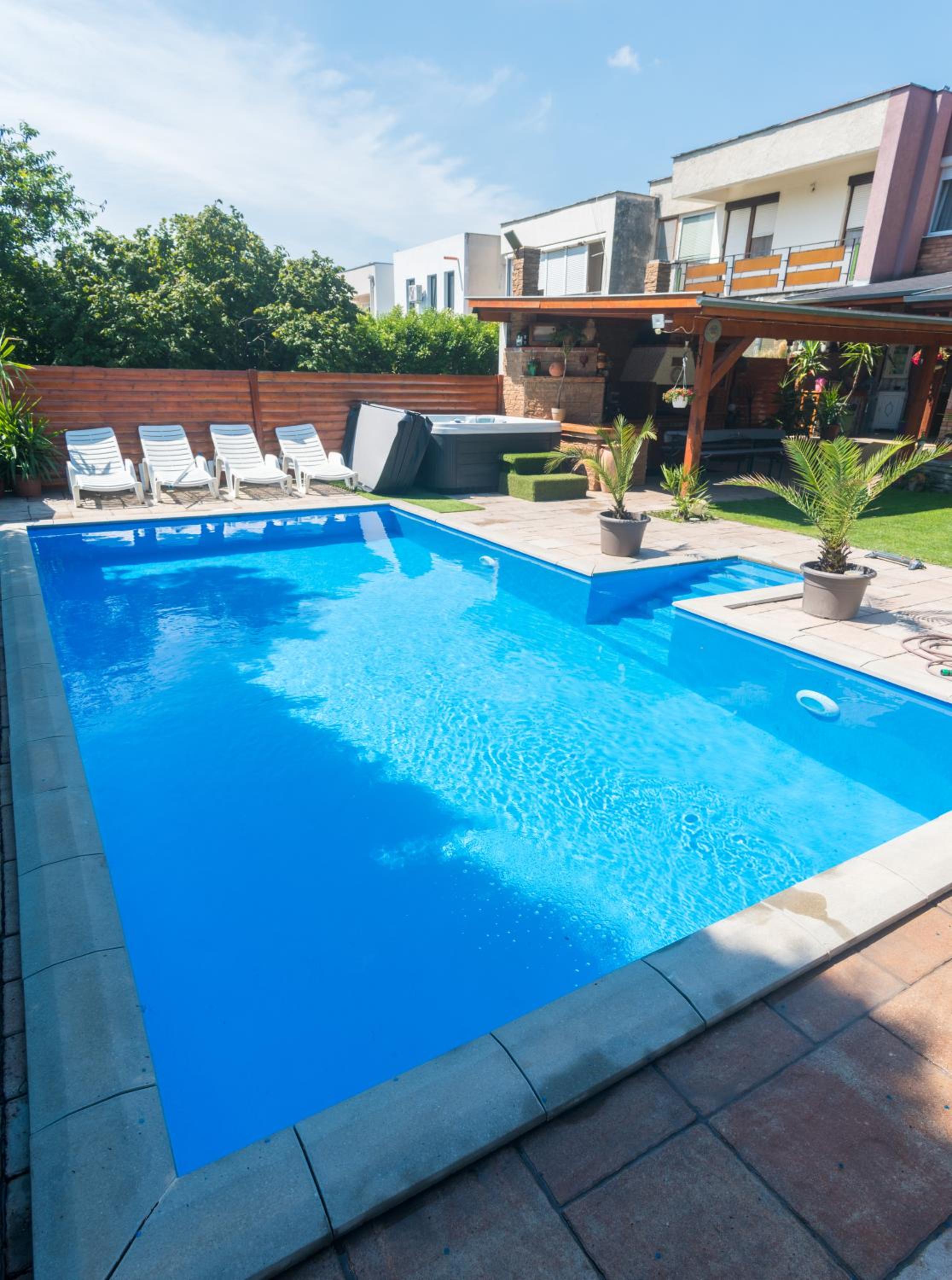 Oázis apartman