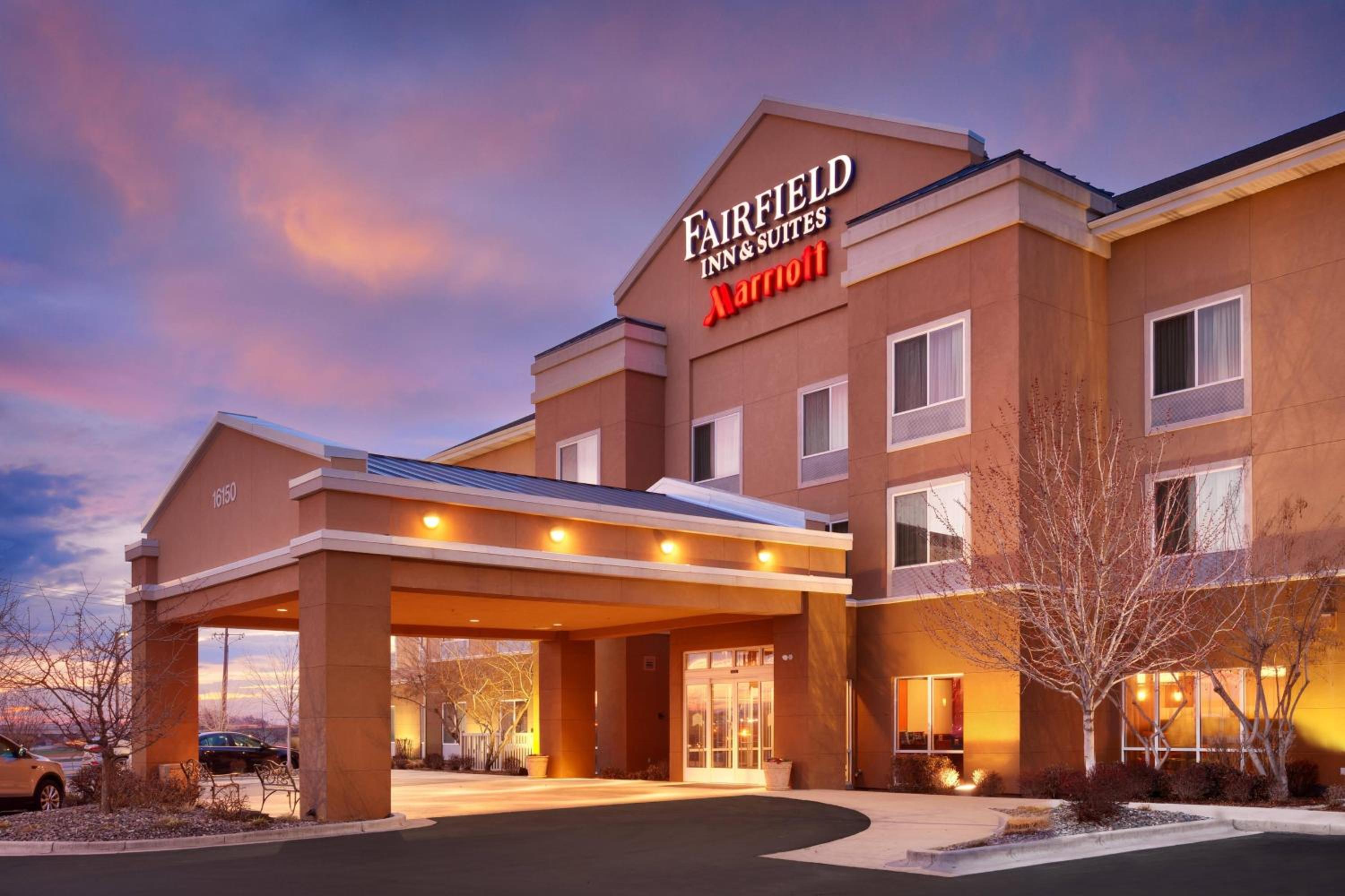 Hotel Fairfield Inn & Suites Boise Nampa