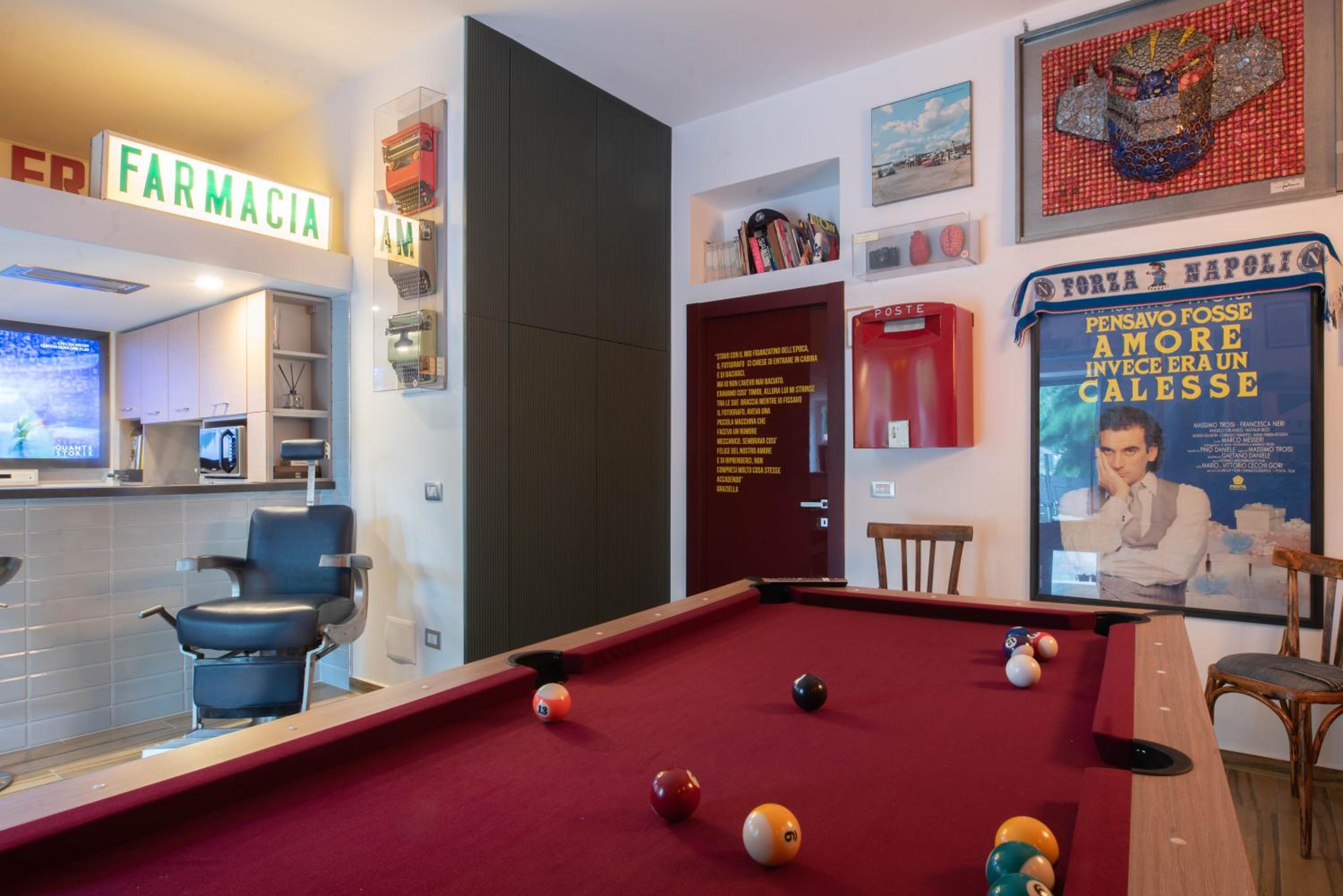 activities & amenities