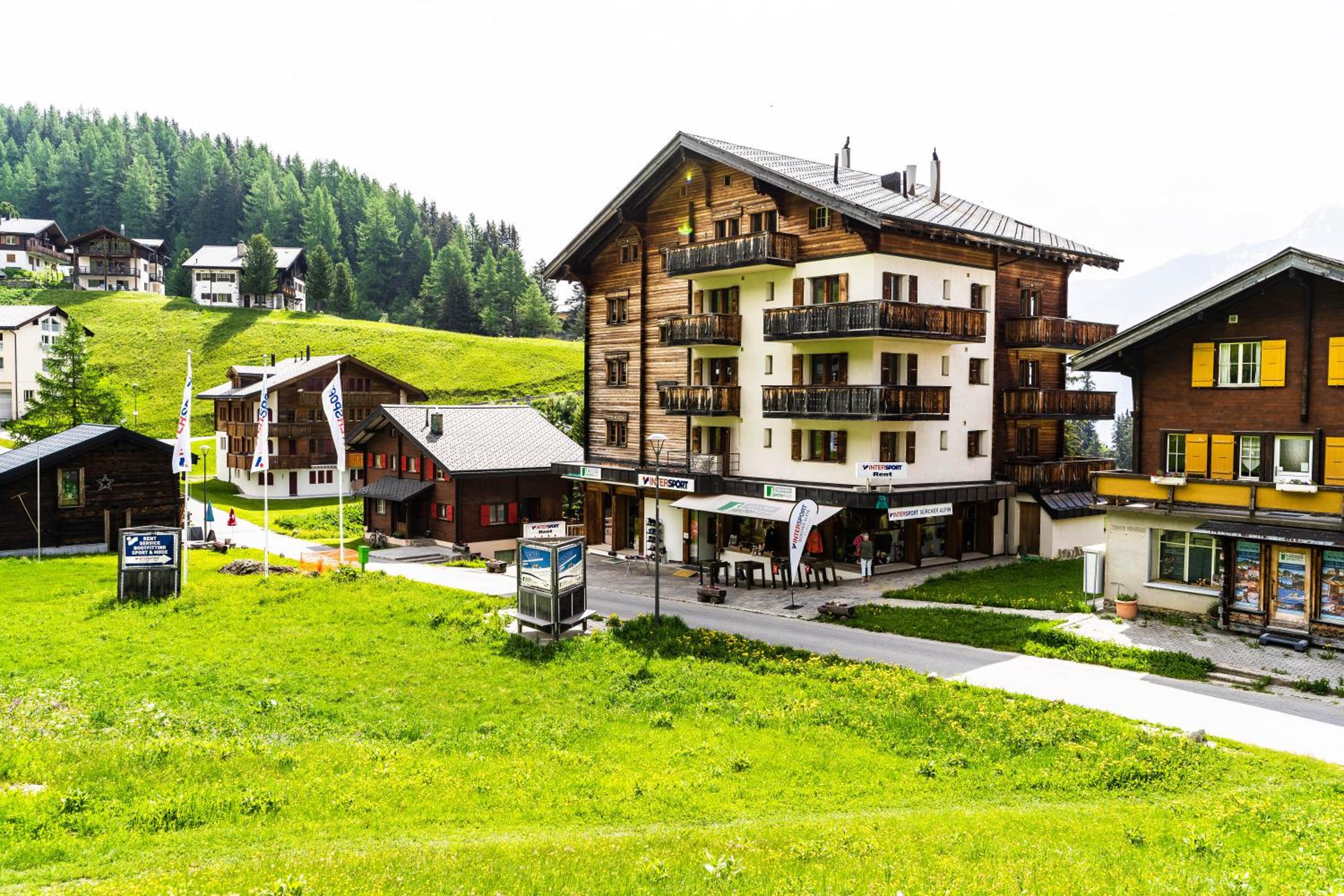 Haus Sportina