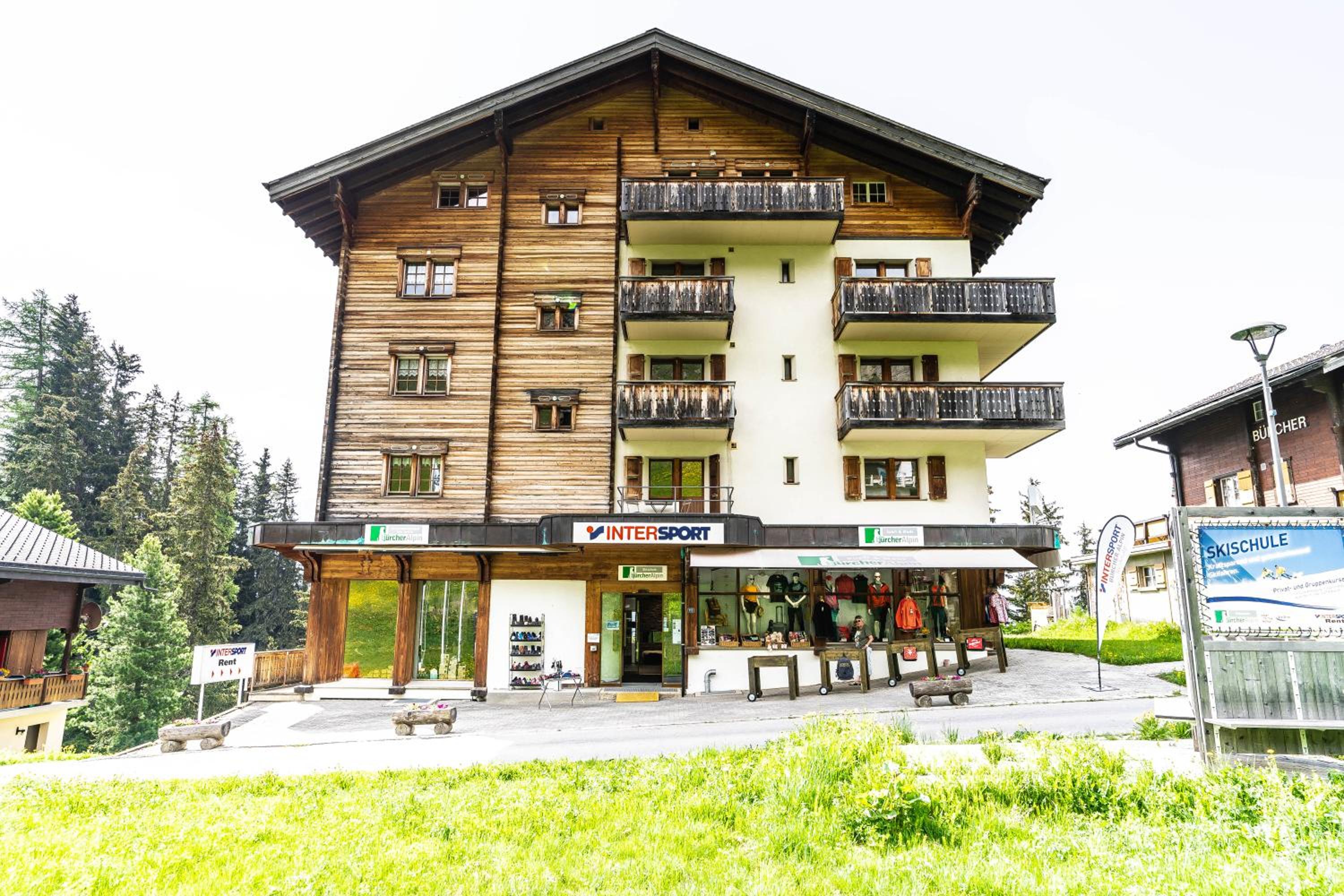 Haus Sportina