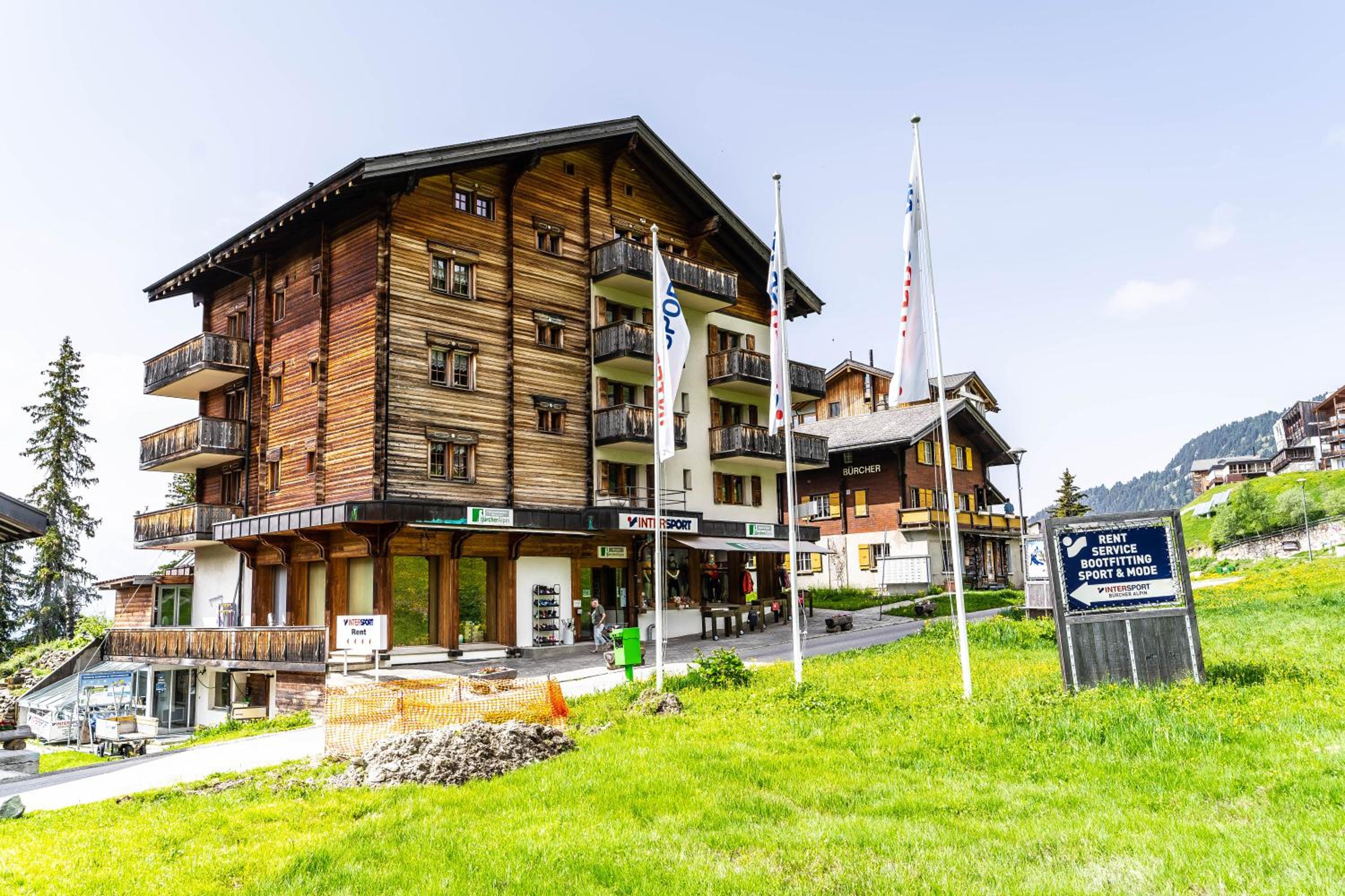 Haus Sportina