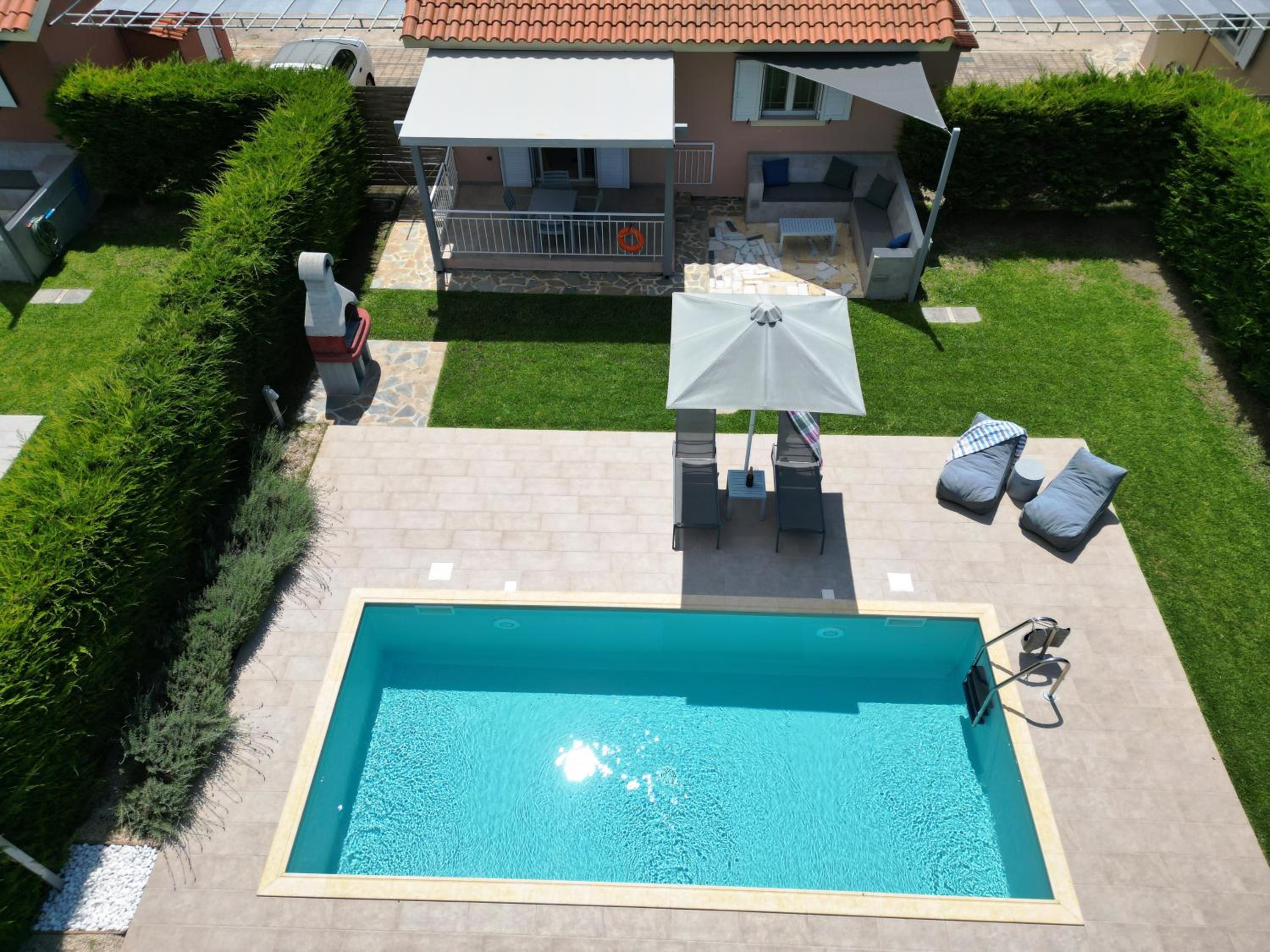 Cypress Garden Villas