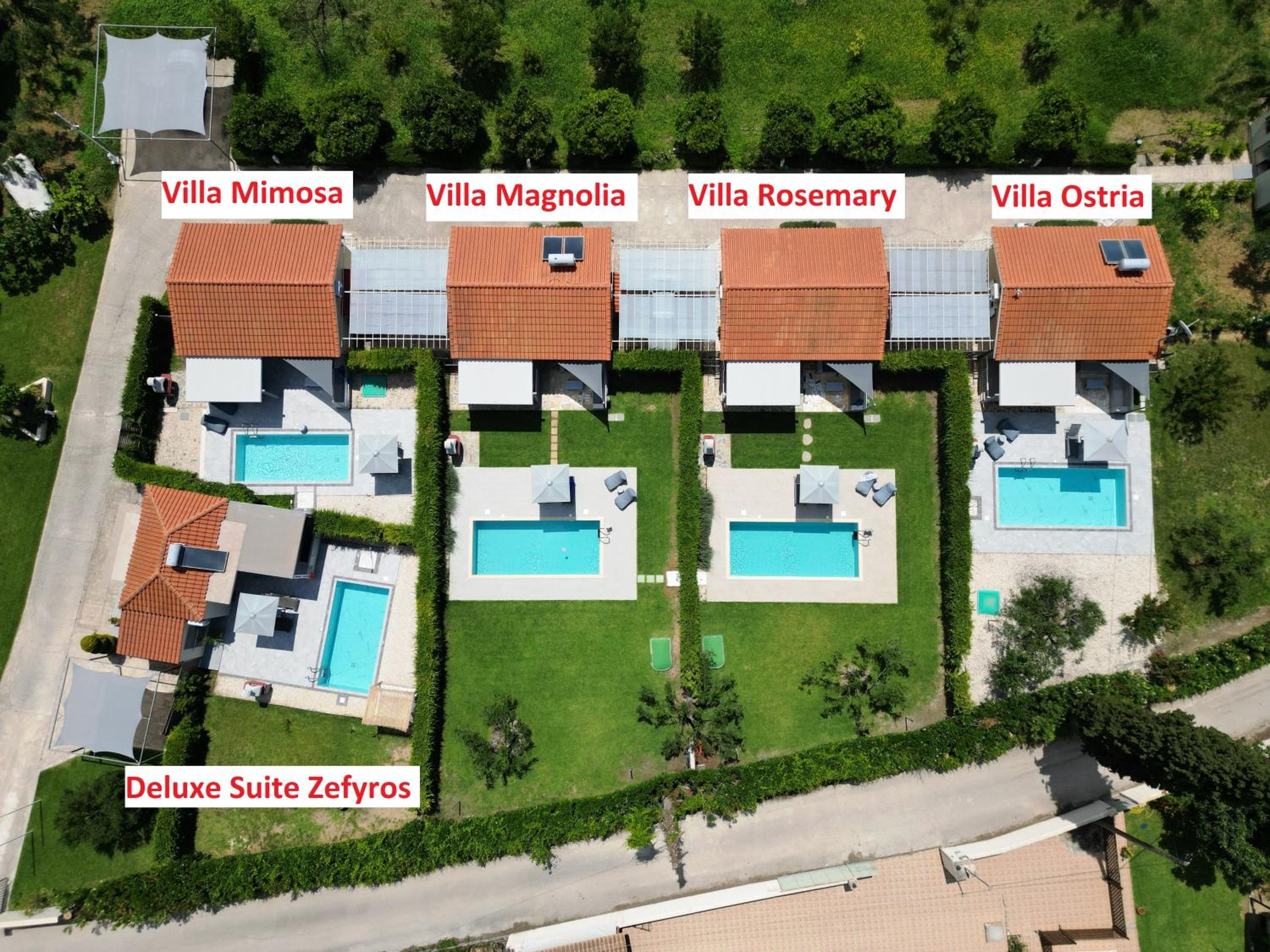 Cypress Garden Villas