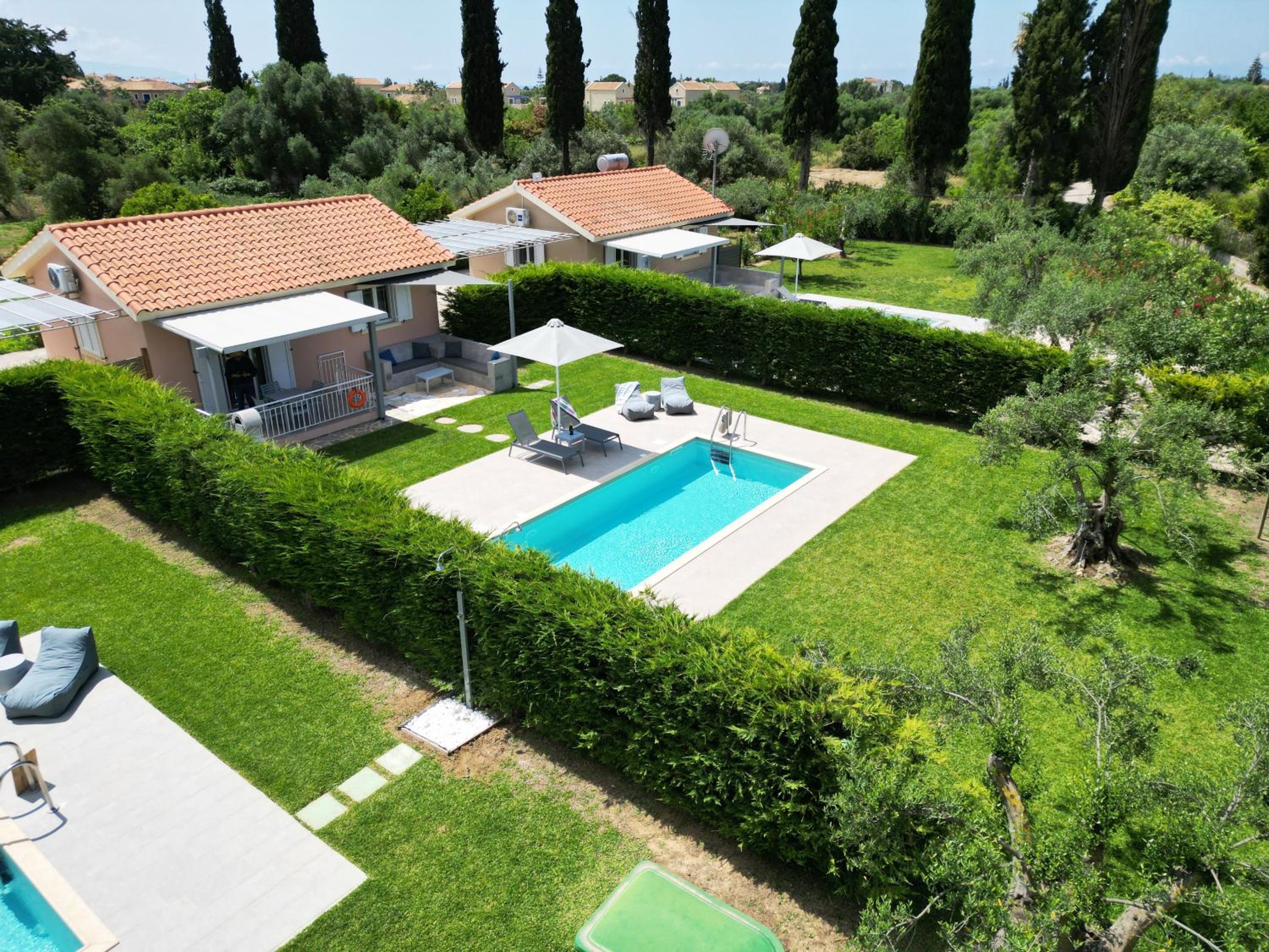 Cypress Garden Villas