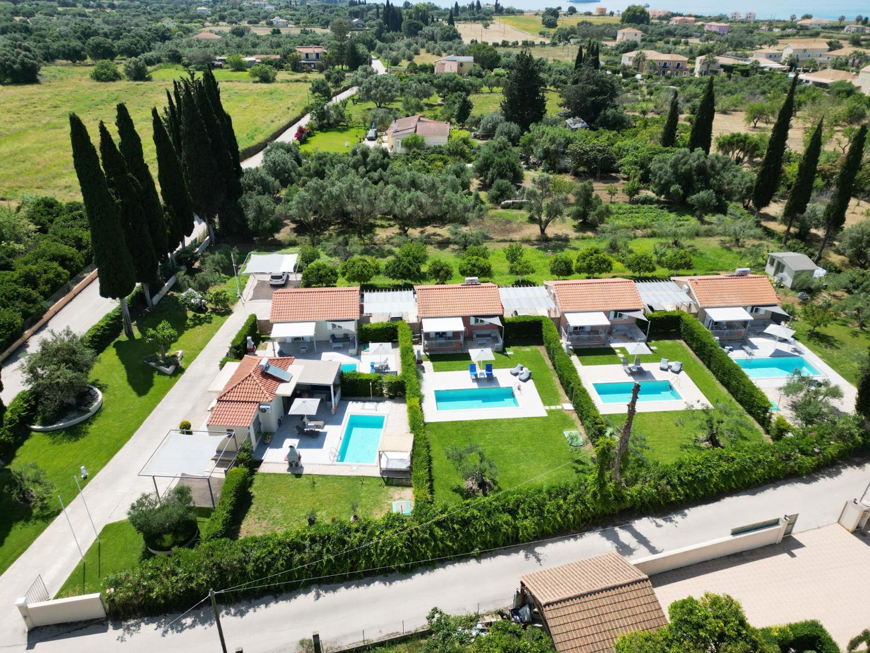 Cypress Garden Villas