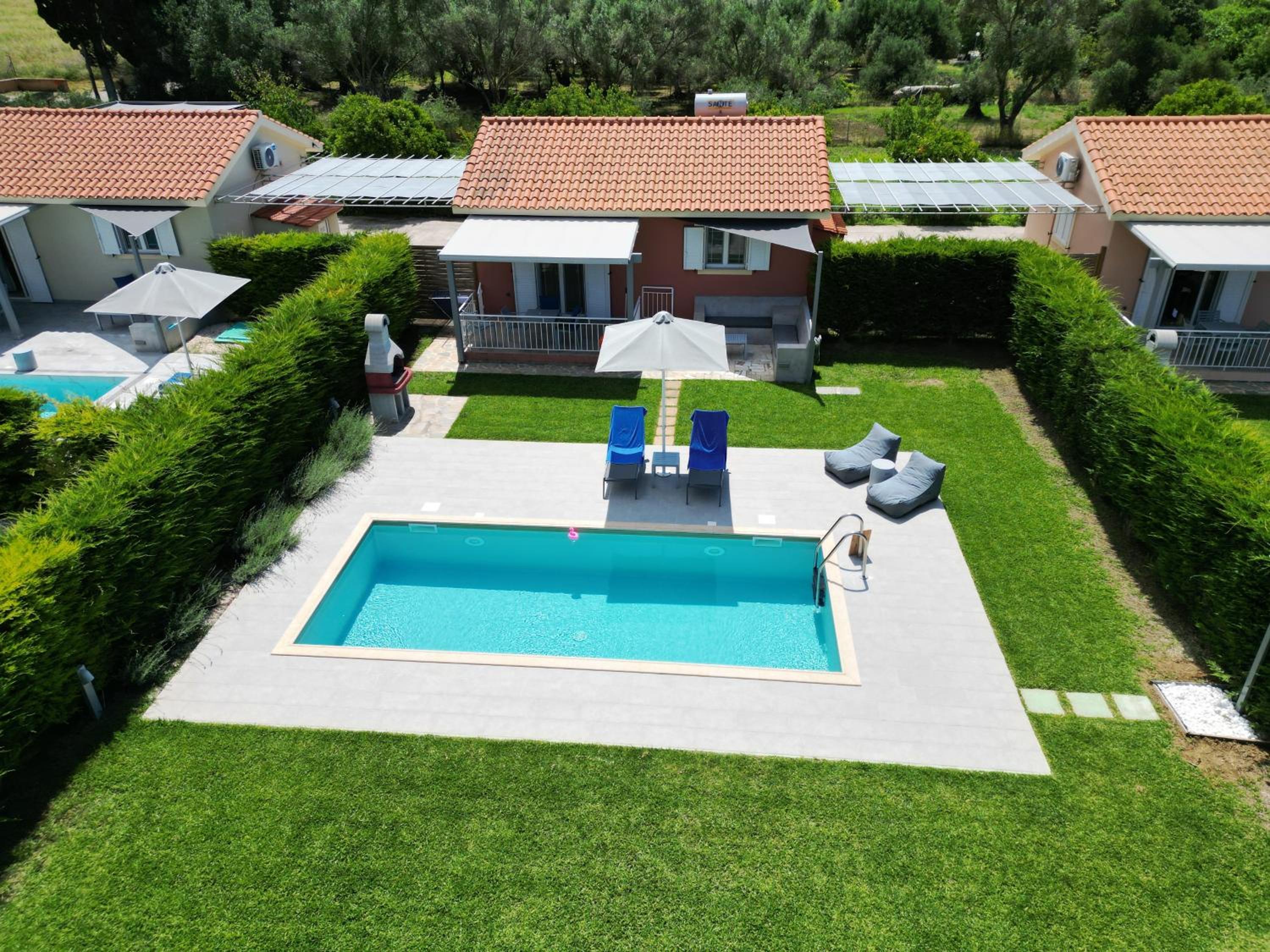 Cypress Garden Villas