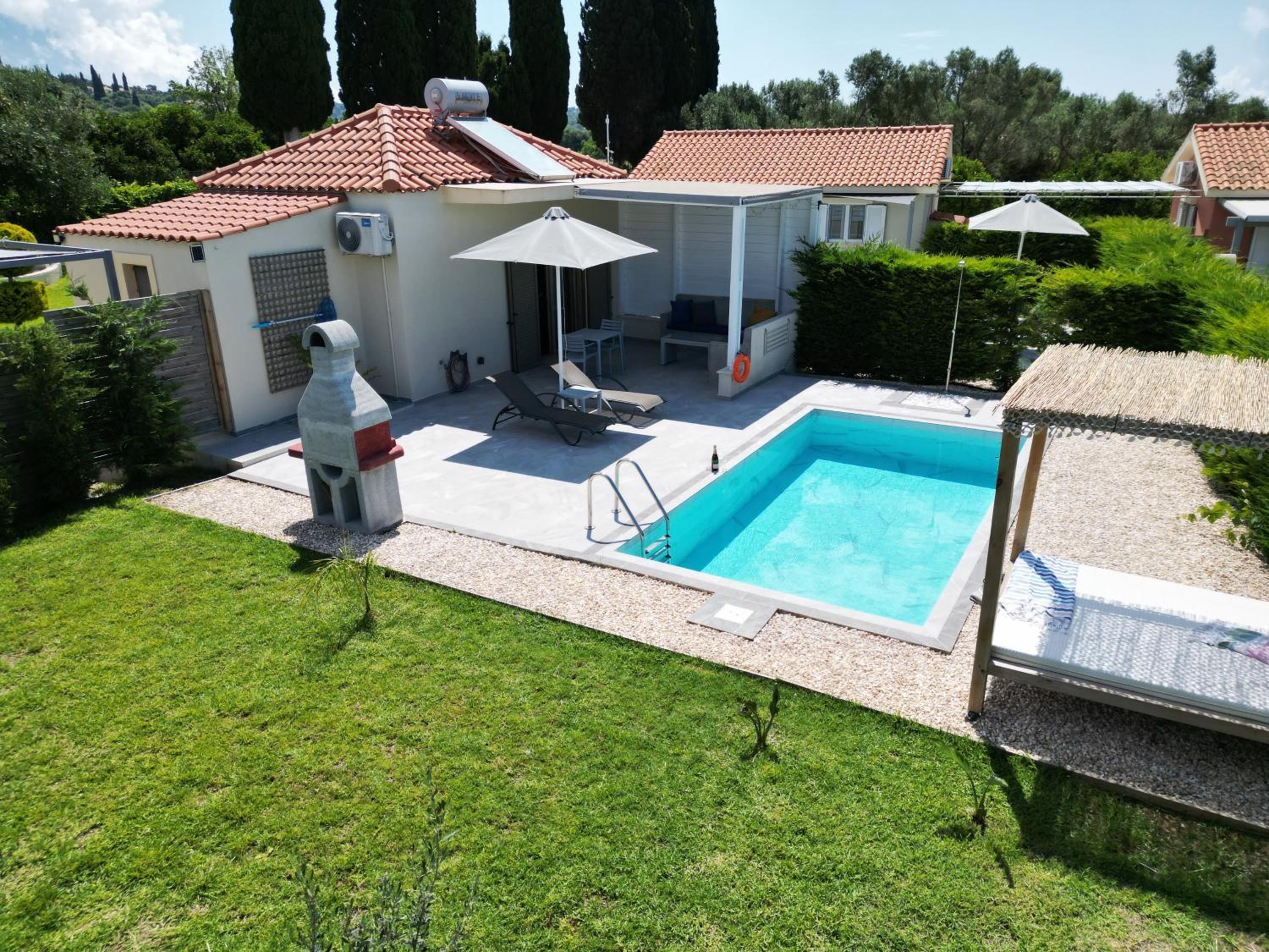 Cypress Garden Villas