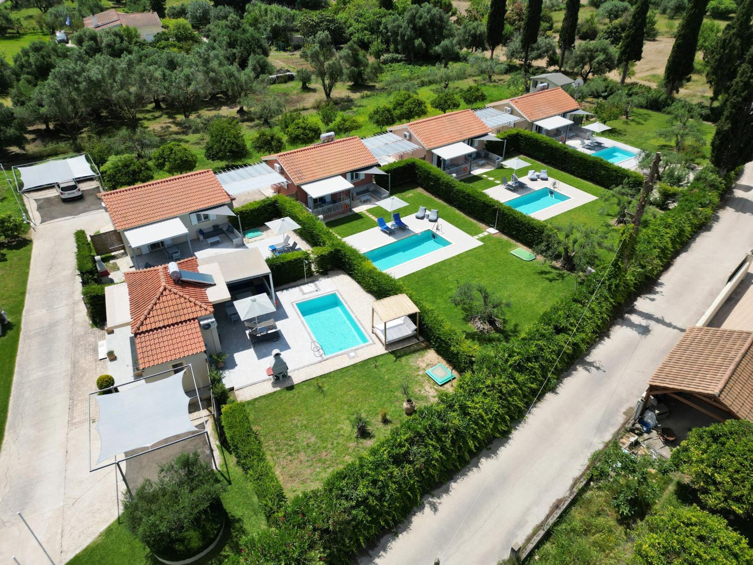 Cypress Garden Villas