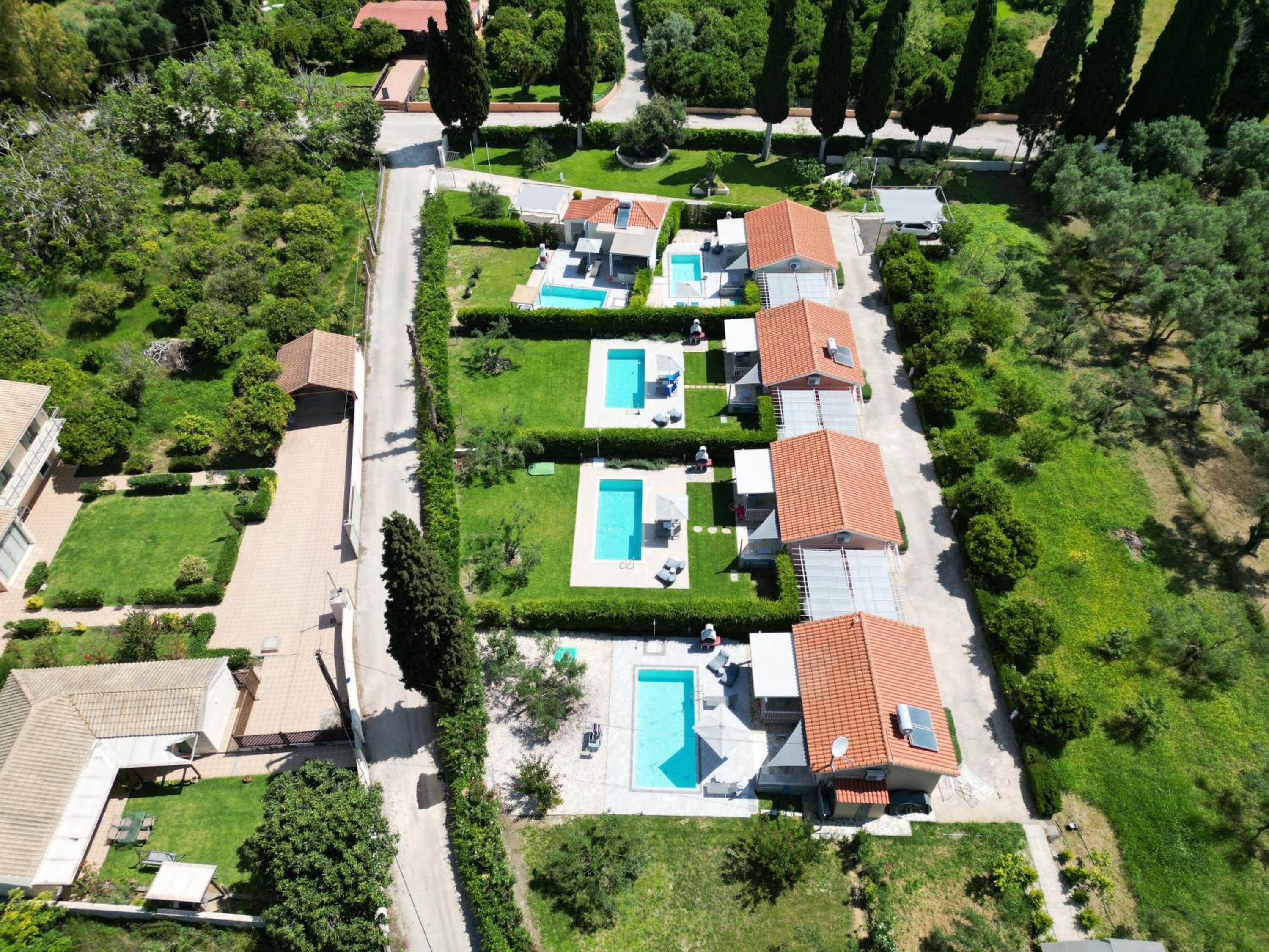 Cypress Garden Villas