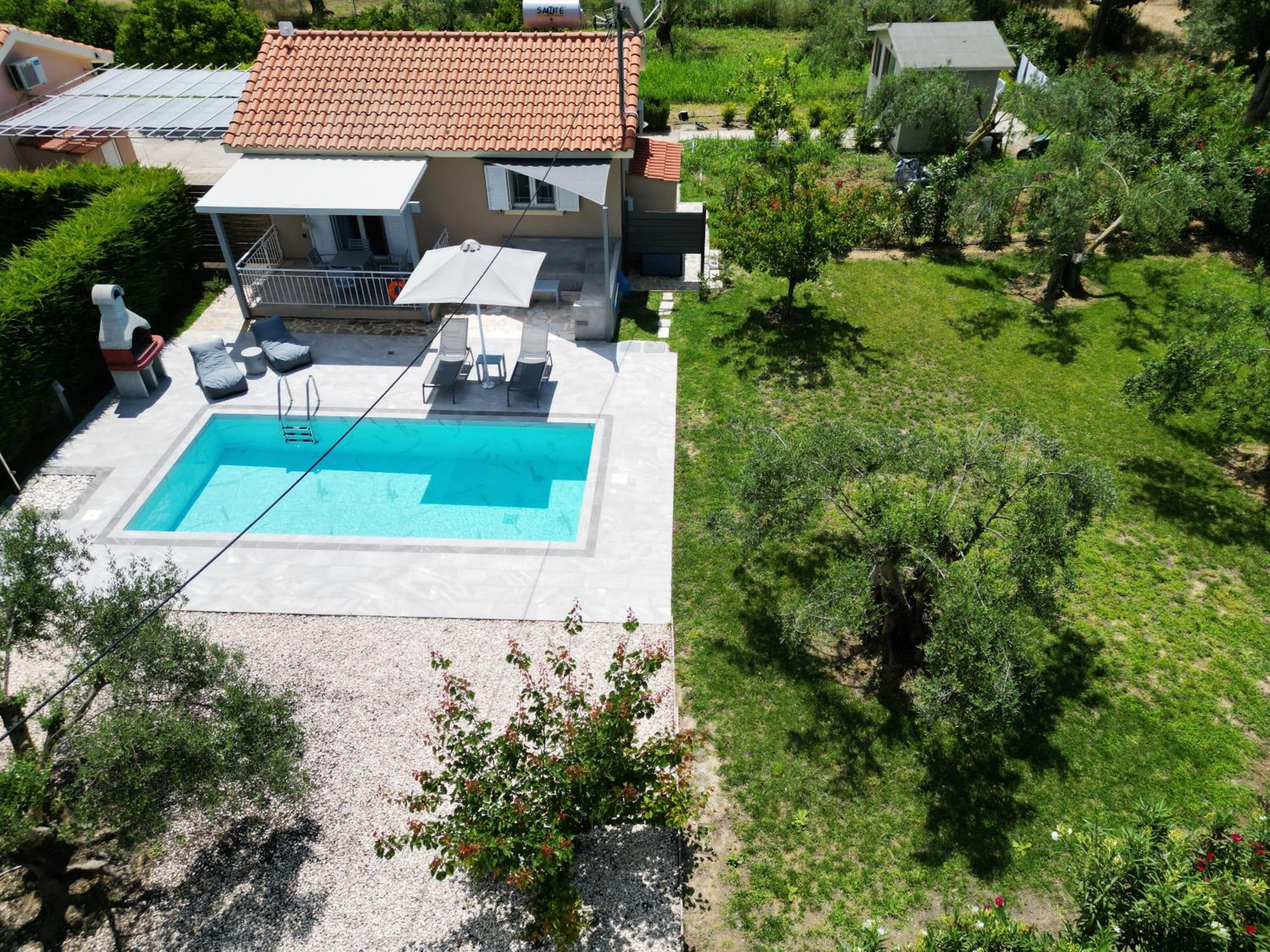 Cypress Garden Villas