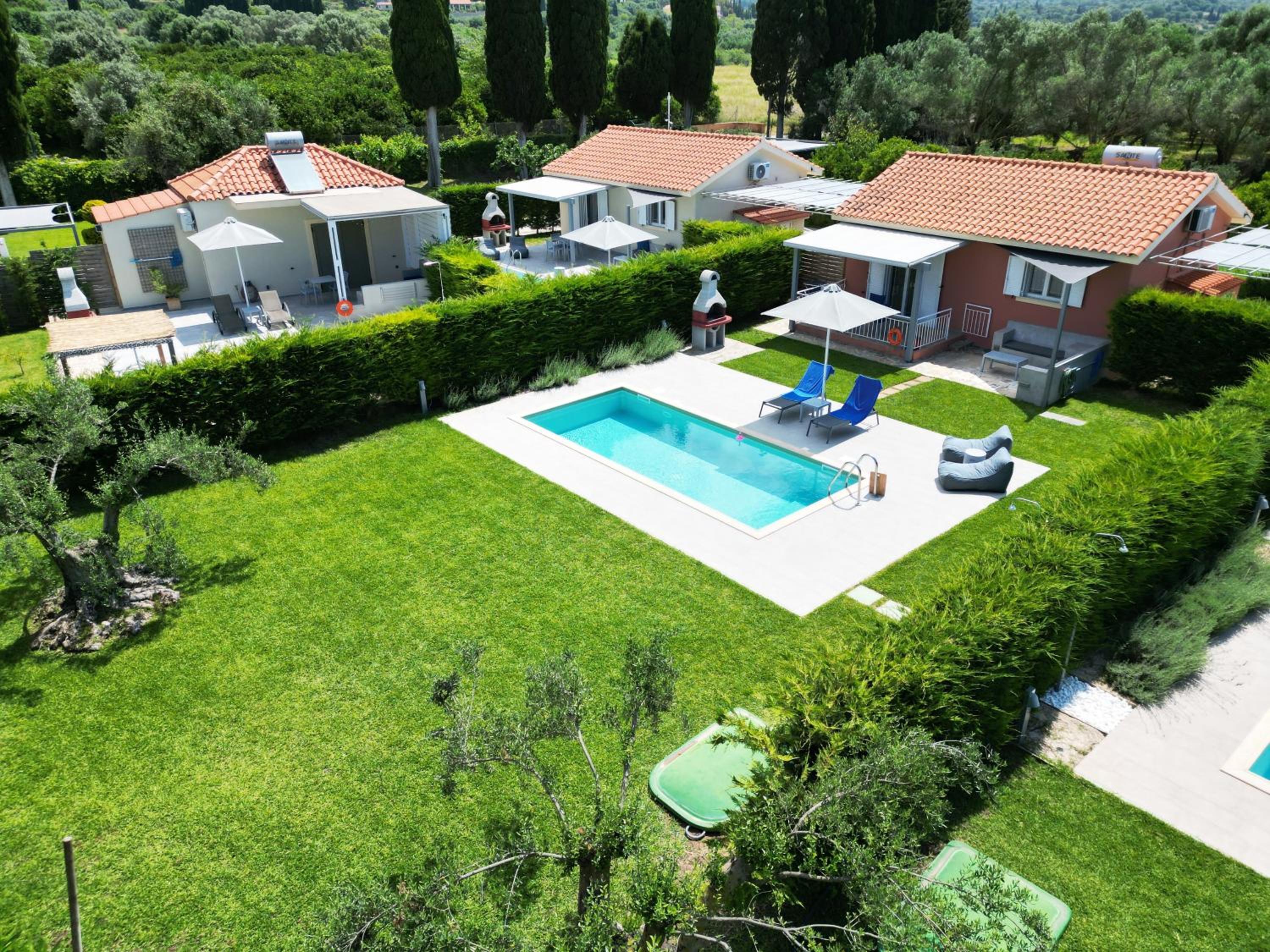 Cypress Garden Villas