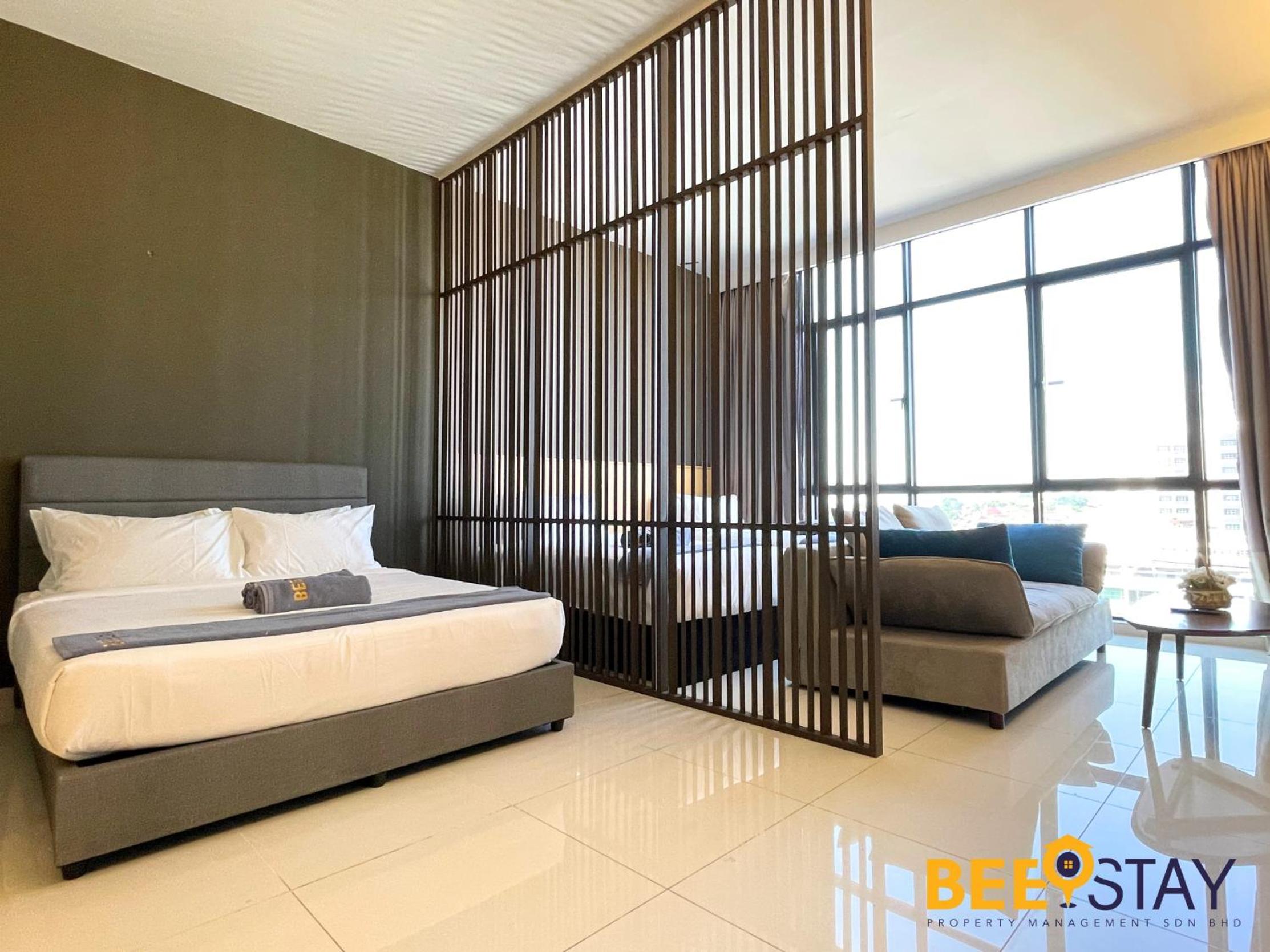 Deluxe Studio Melaka City Centre by BeeStay photo 4