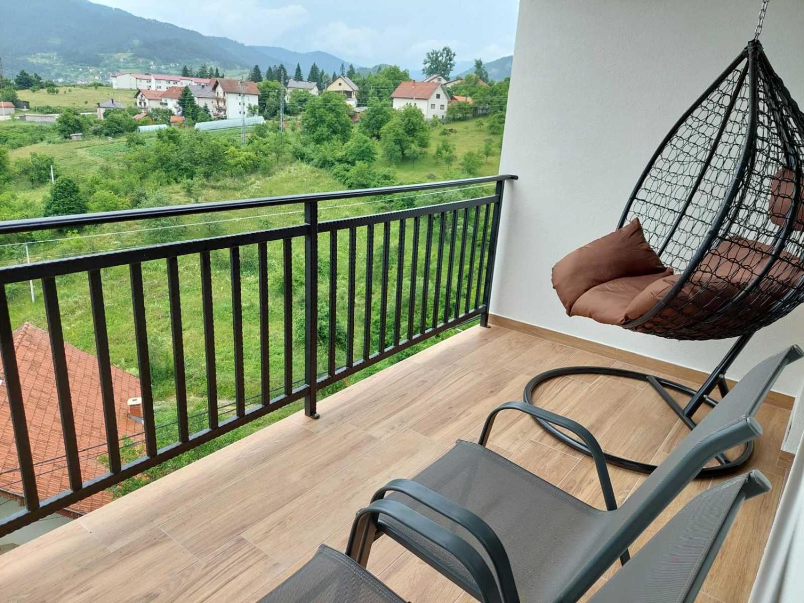 Apartmani Višegradski pogled