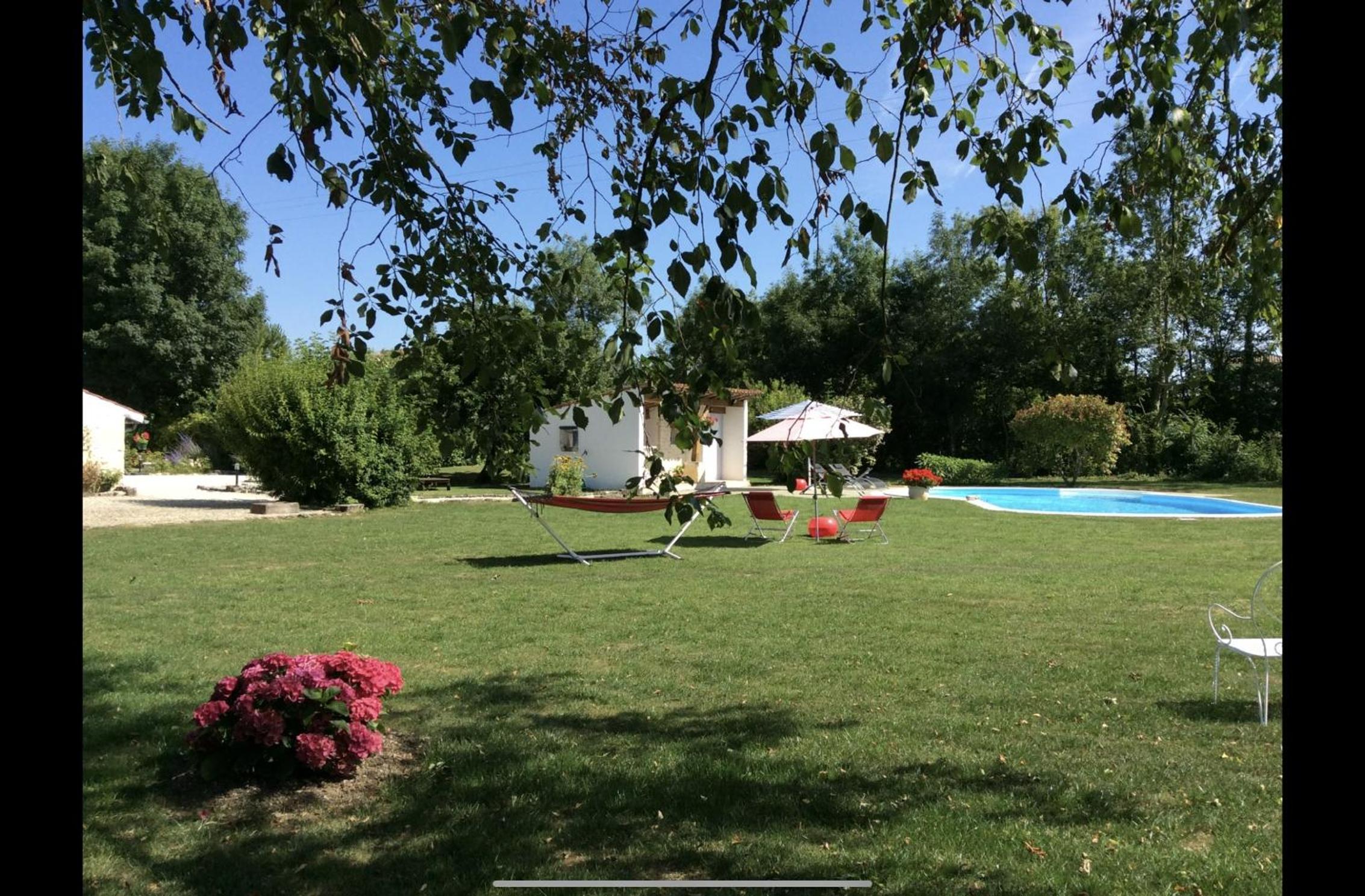 Le Clos du Plantis view 3