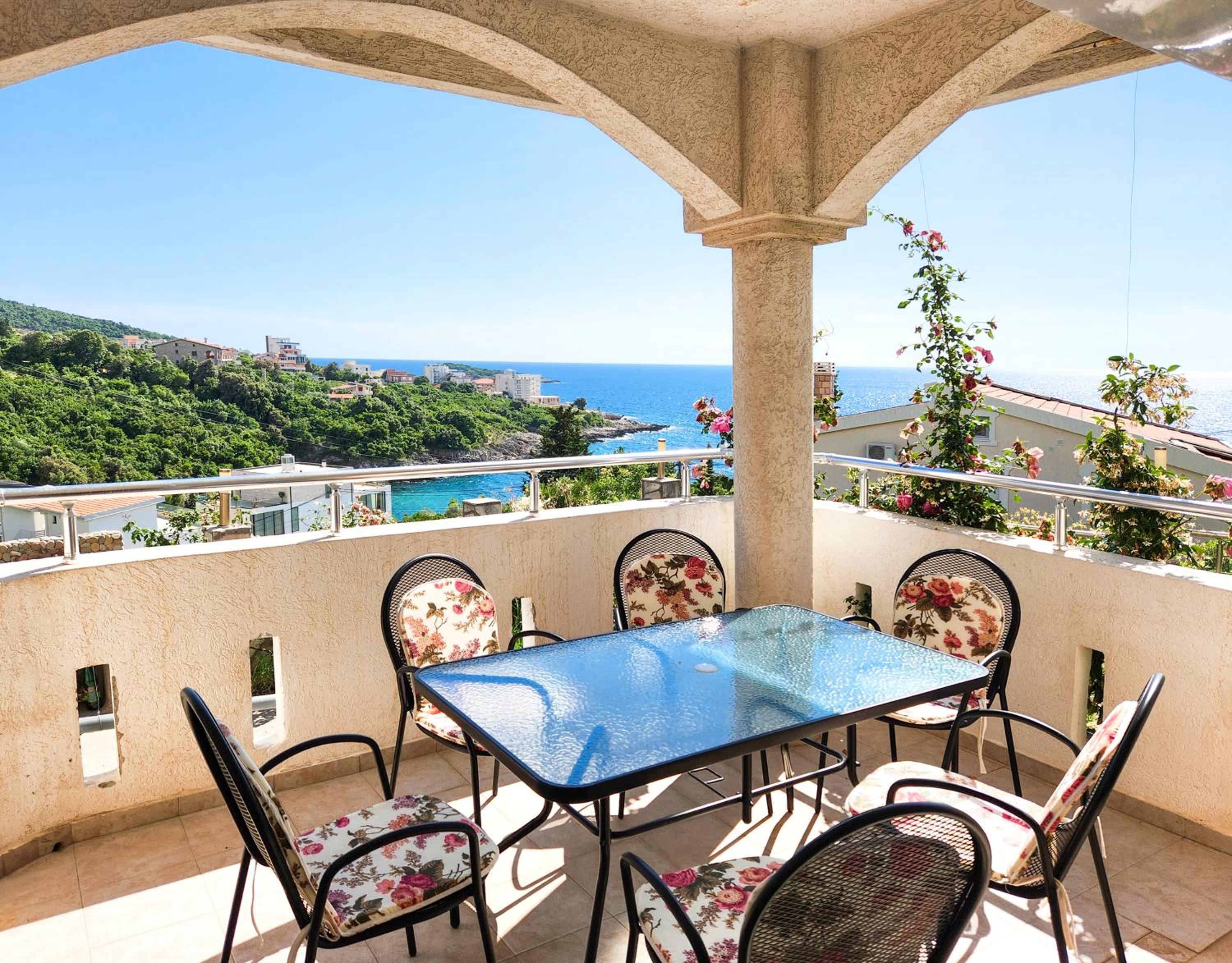 Villa Blanca view 3