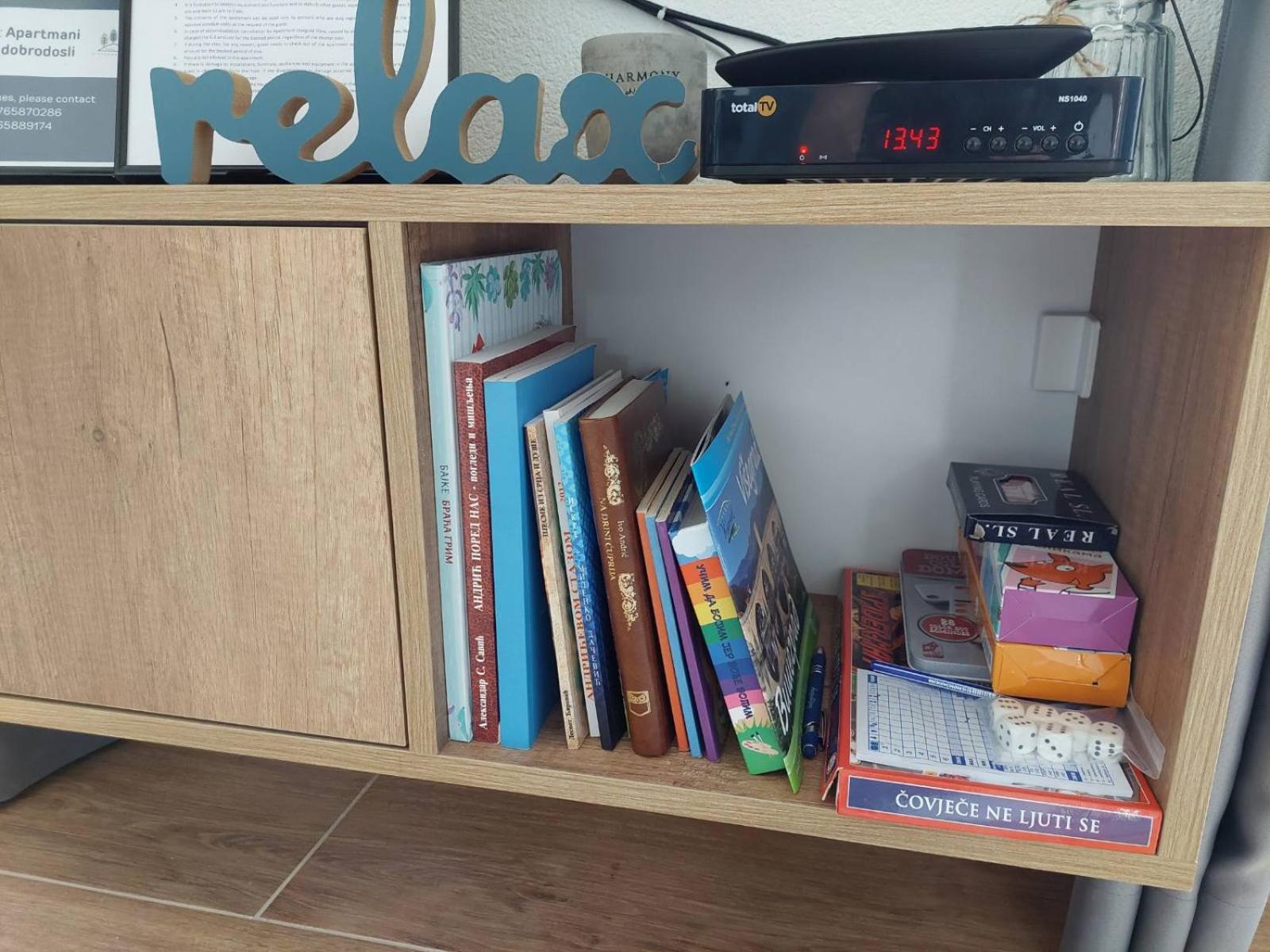 Apartmani Višegradski pogled