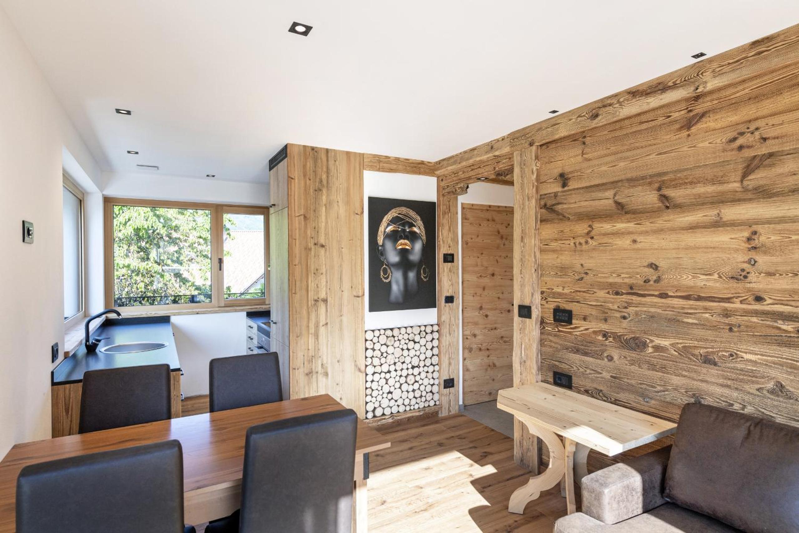 Chalet Berna view 5