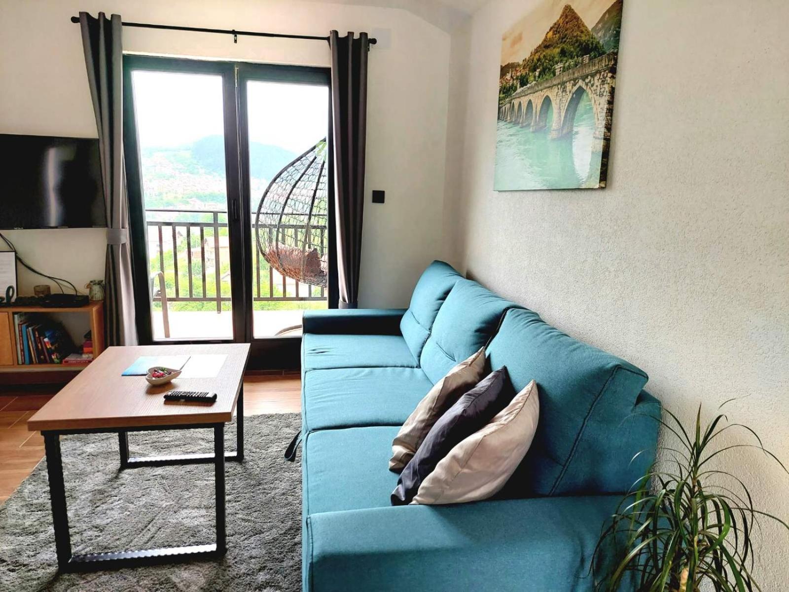 Apartmani Višegradski pogled